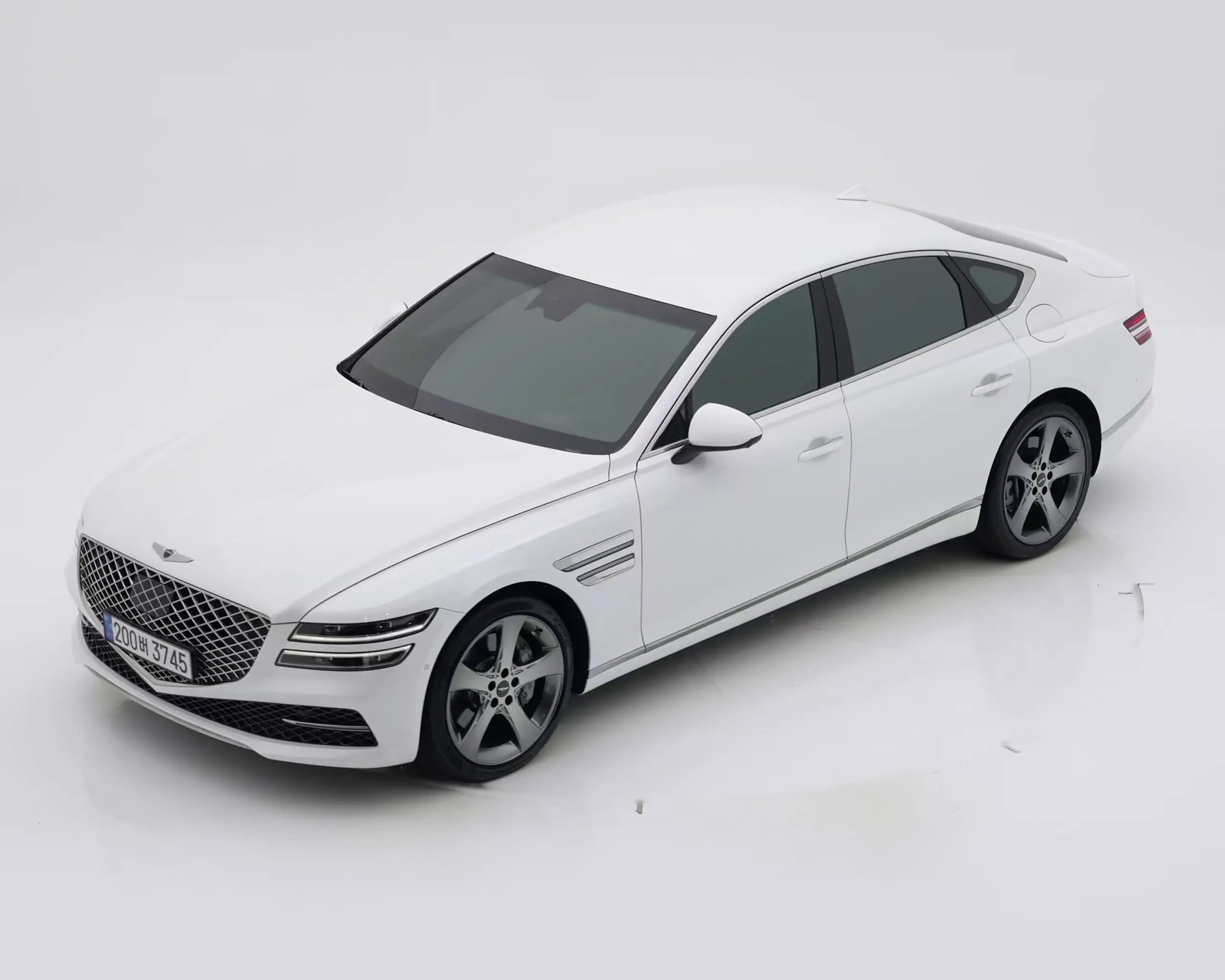 더 올 뉴 G80 2022년식 중고차