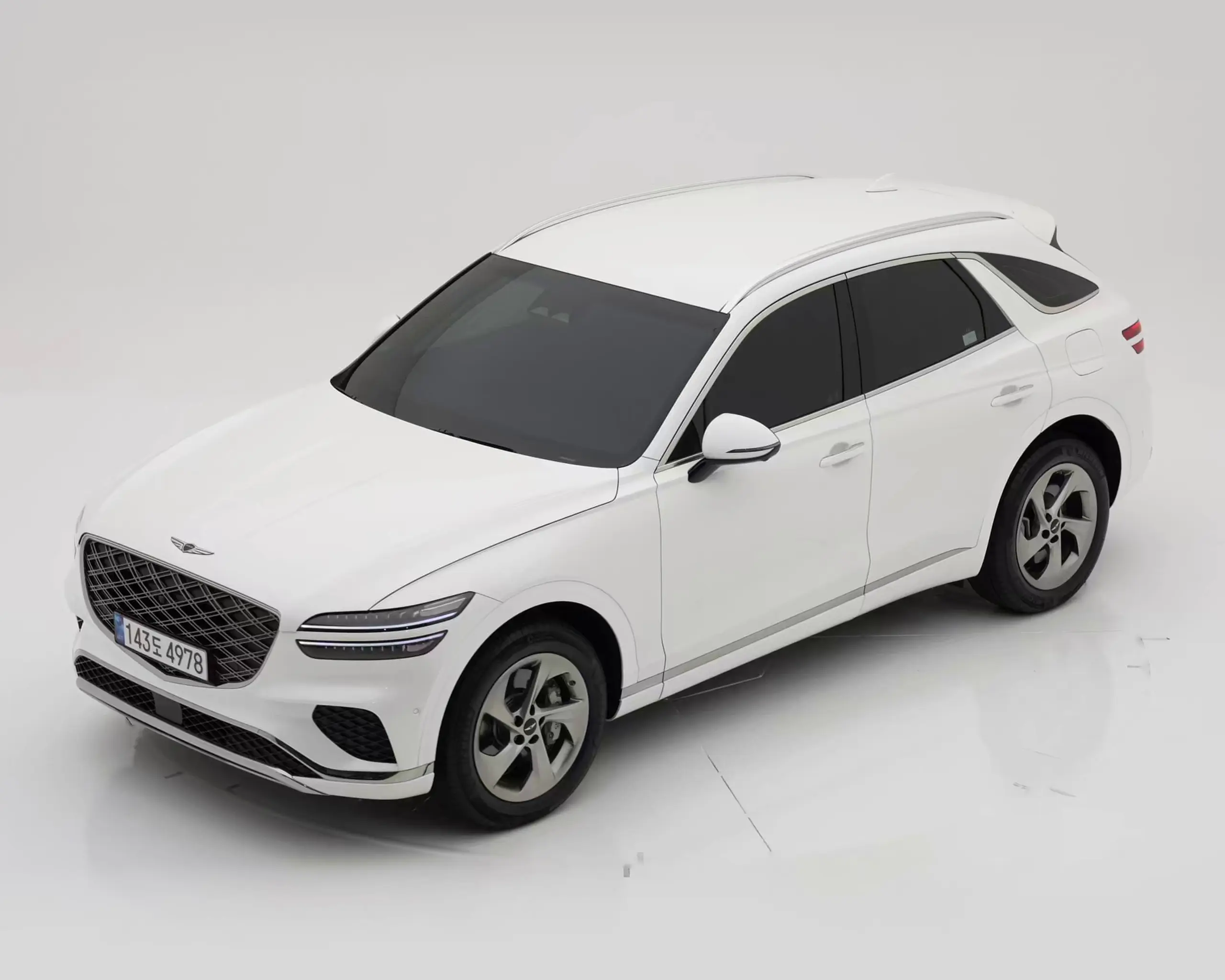 GV70 FL 2025년식 중고차