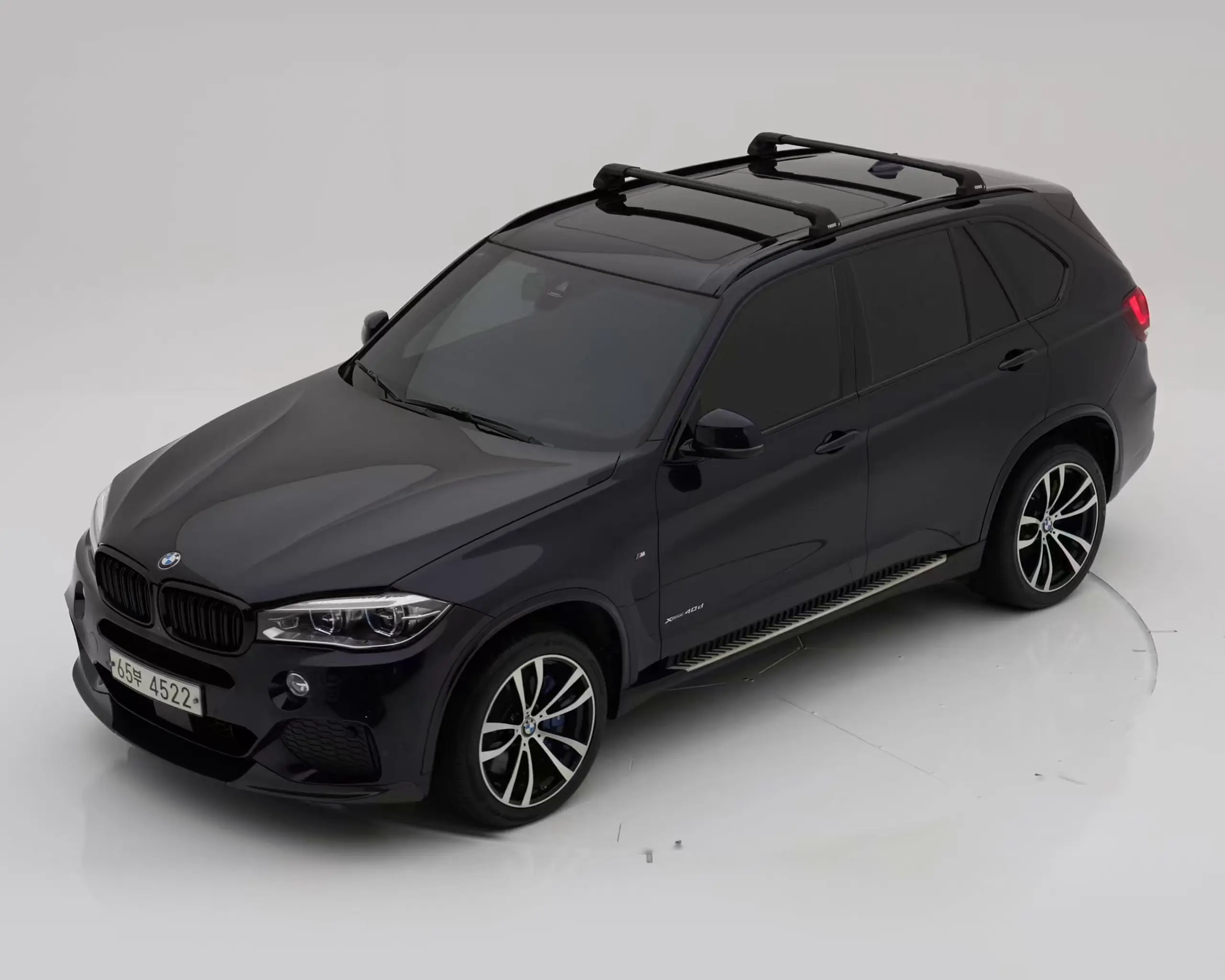 BMW X5 (F15) 2017년식 중고차