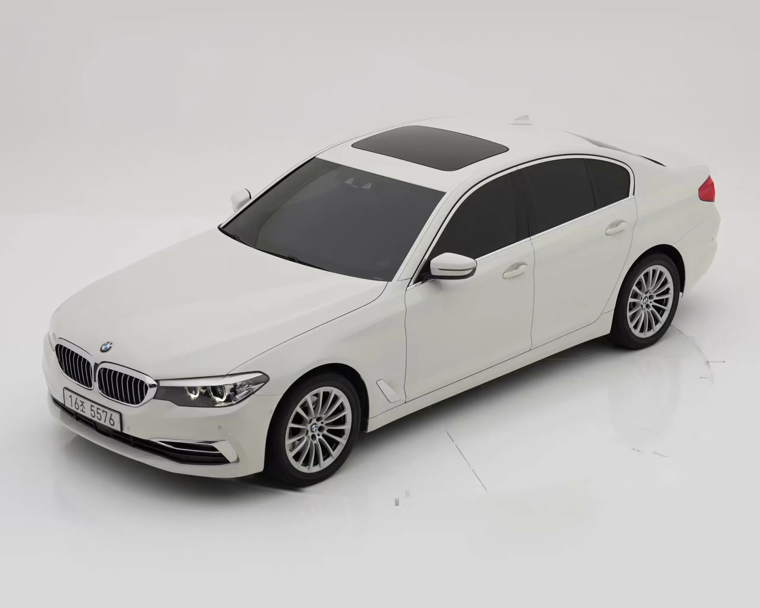 BMW 5시리즈 (G30) 2019년식 중고차
