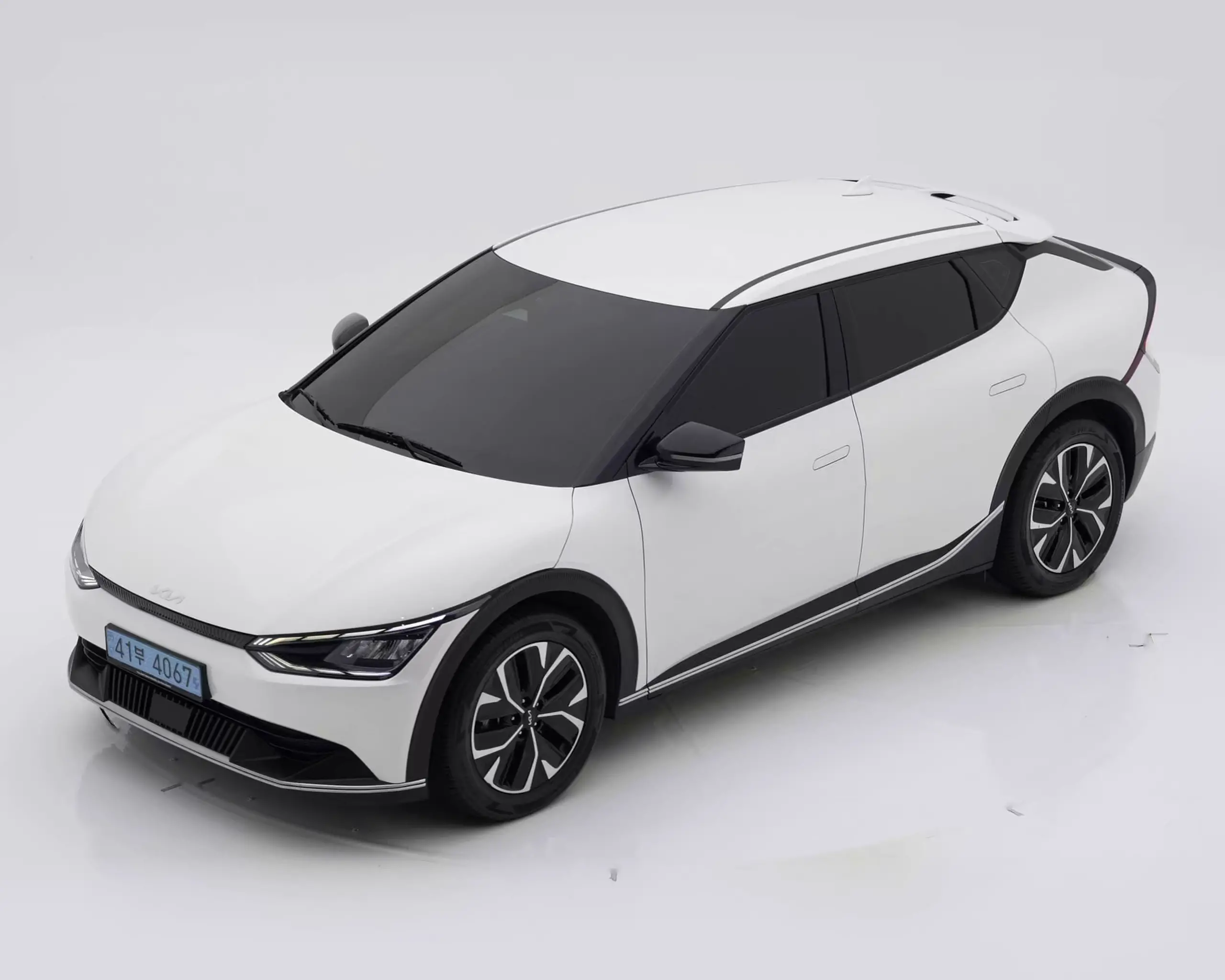 EV6 2022년식 중고차