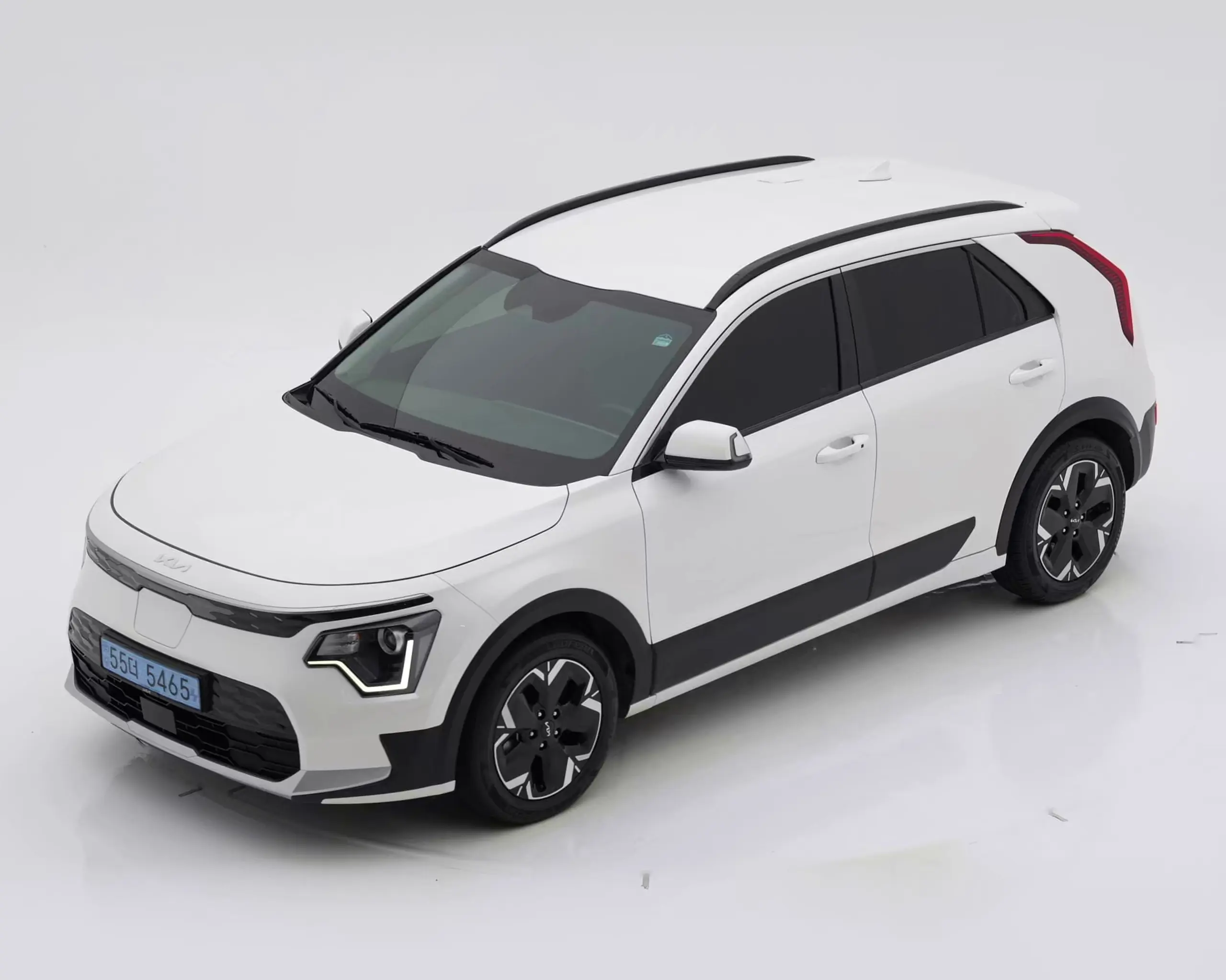디 올 뉴 니로 EV 2023년식 중고차