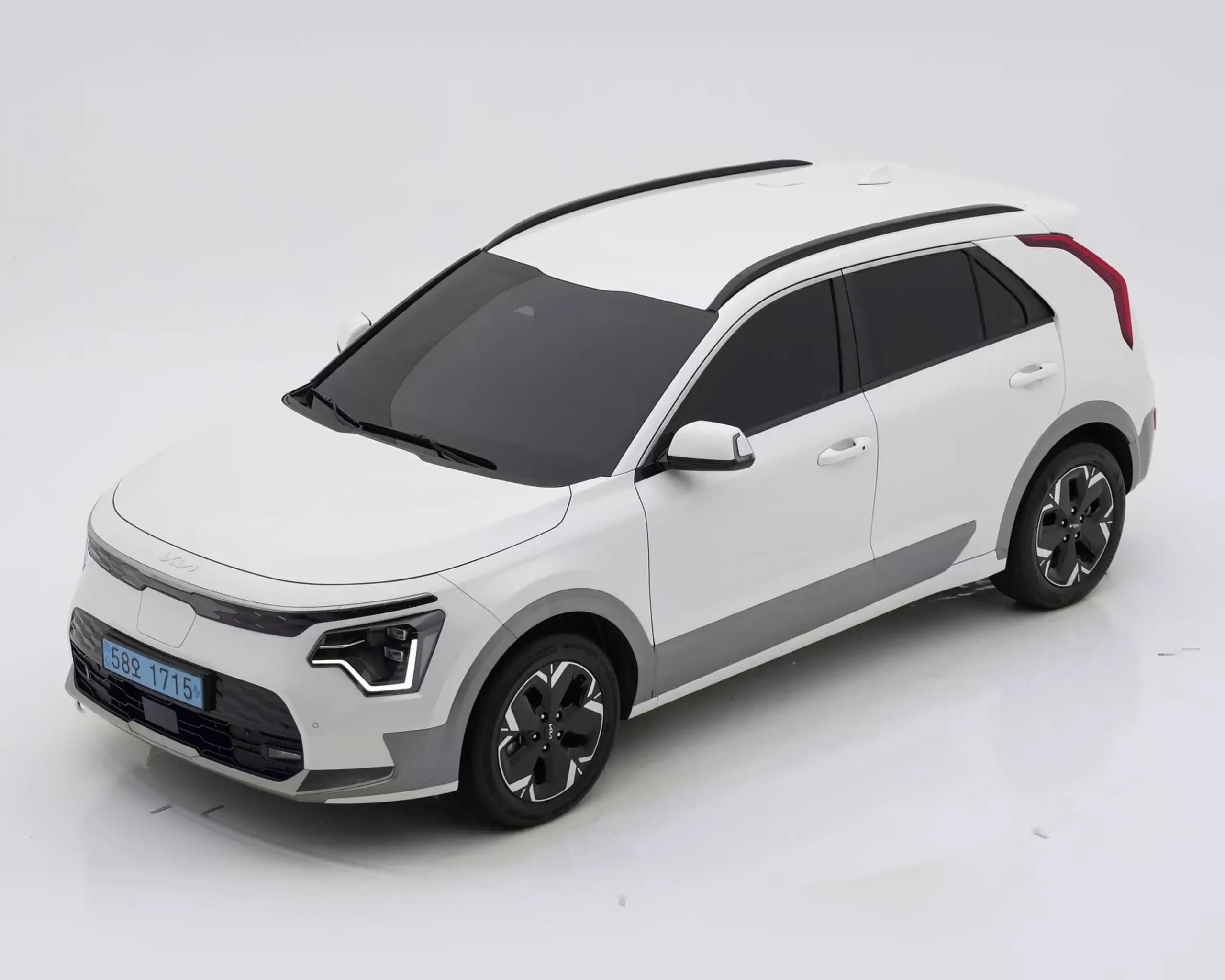 디 올 뉴 니로 EV 2024년식 중고차