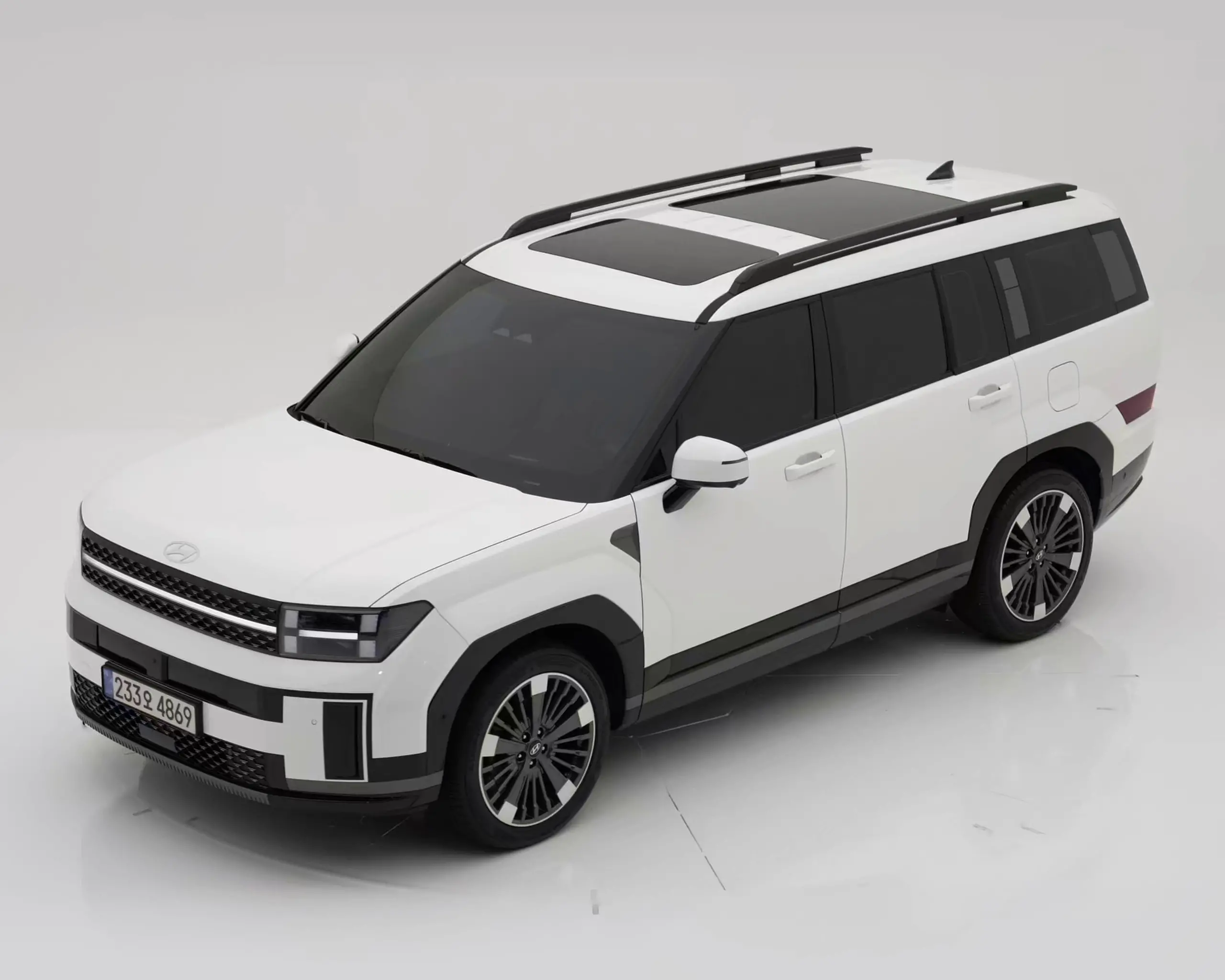 디 올 뉴 싼타페 하이브리드 (MX5) 2025년식 중고차