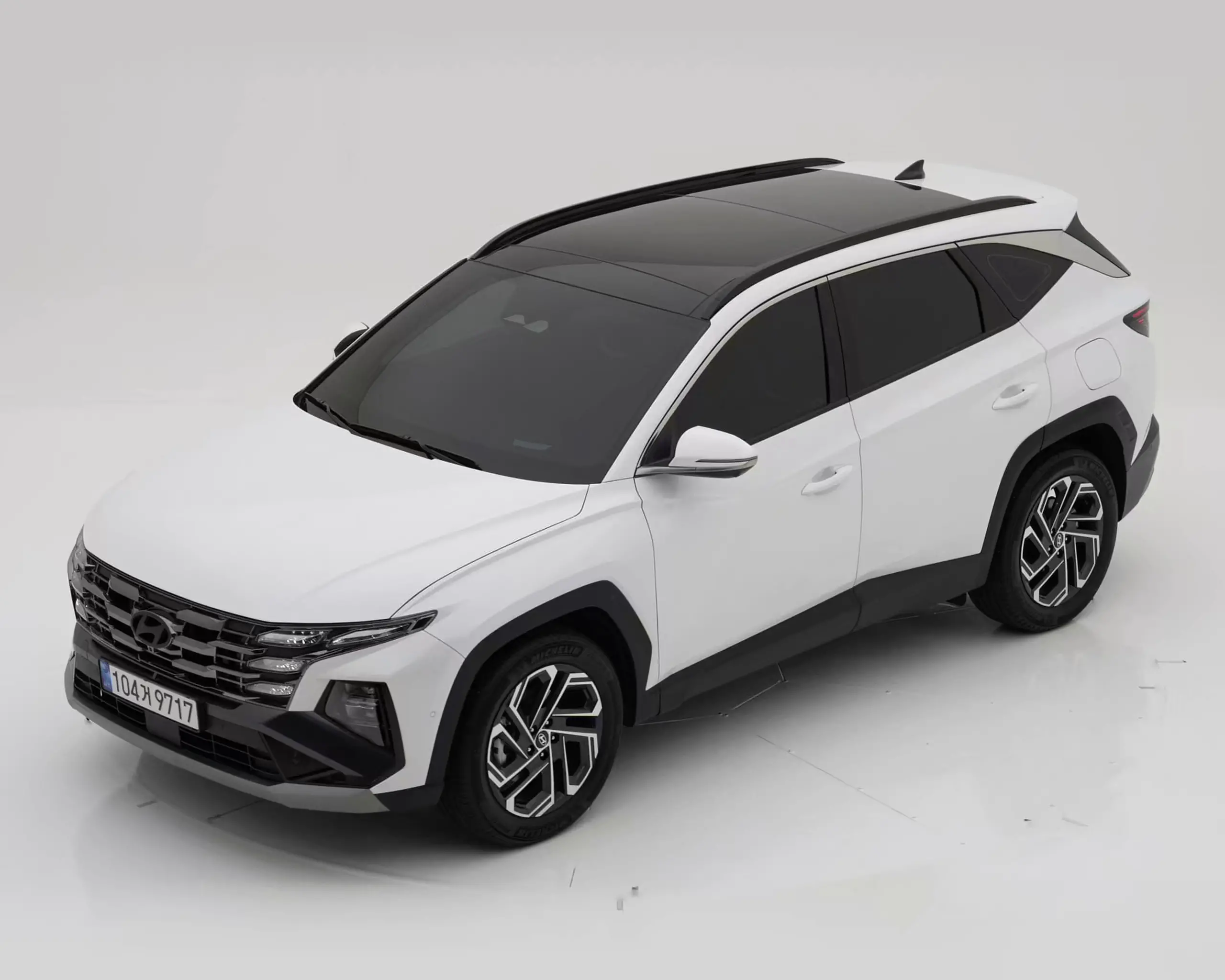 더 뉴 투싼 (NX4) 2025년식 중고차