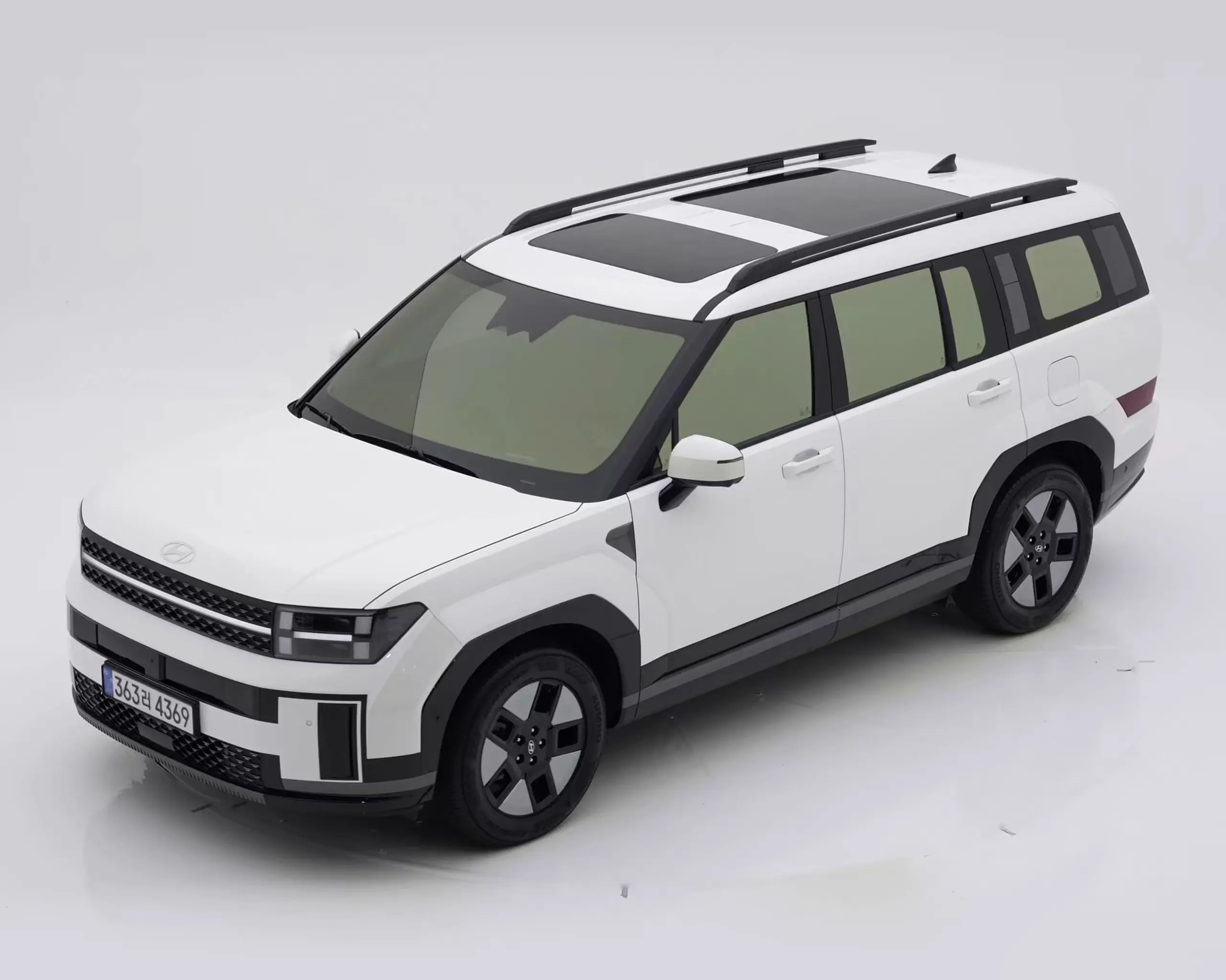 디 올 뉴 싼타페 하이브리드 (MX5) 2024년식 중고차