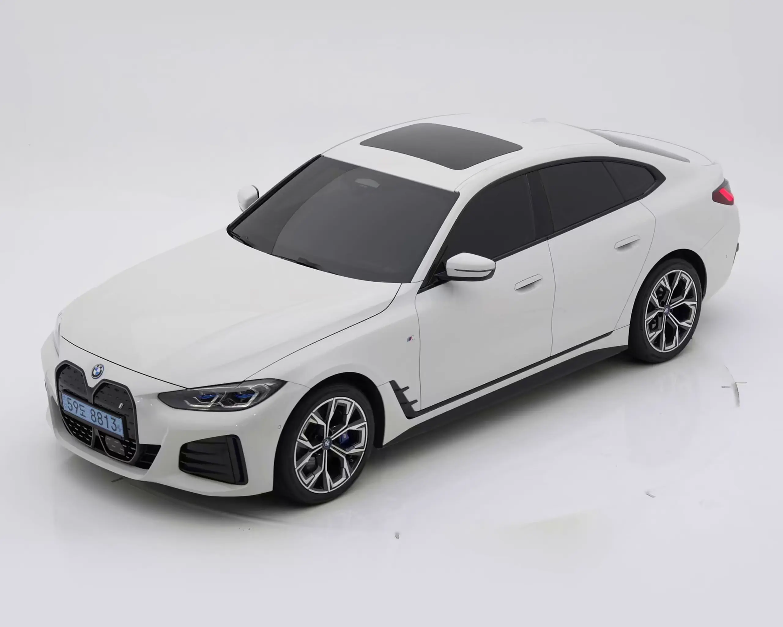 BMW i4 2024년식 중고차