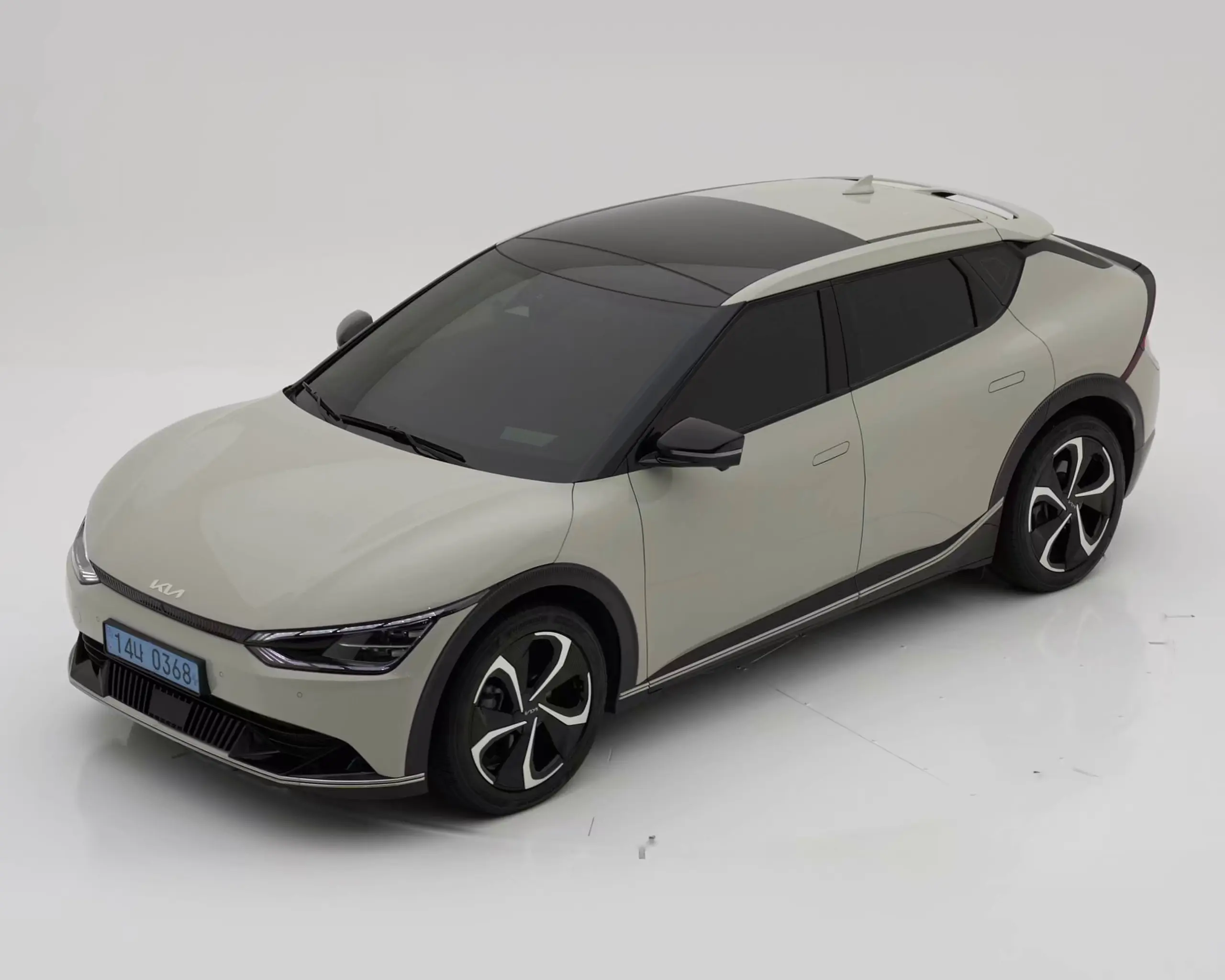 EV6 2022년식 중고차