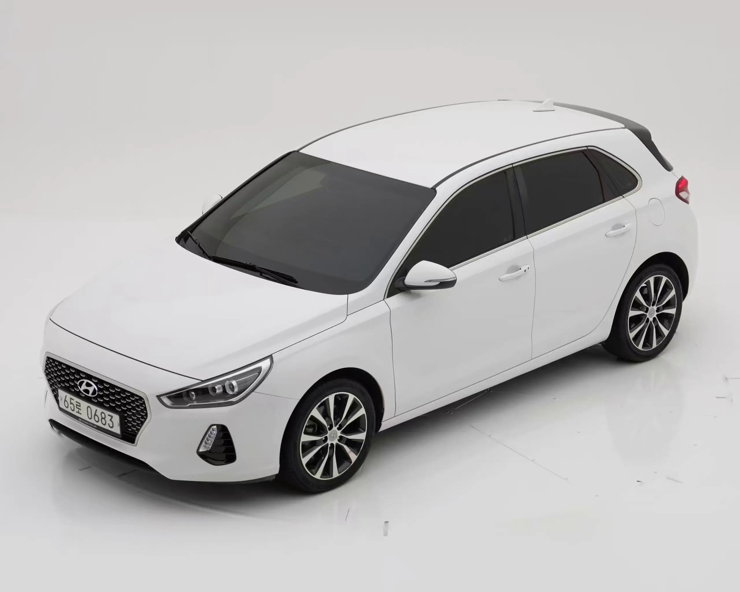 i30 (PD) 2017년식 중고차