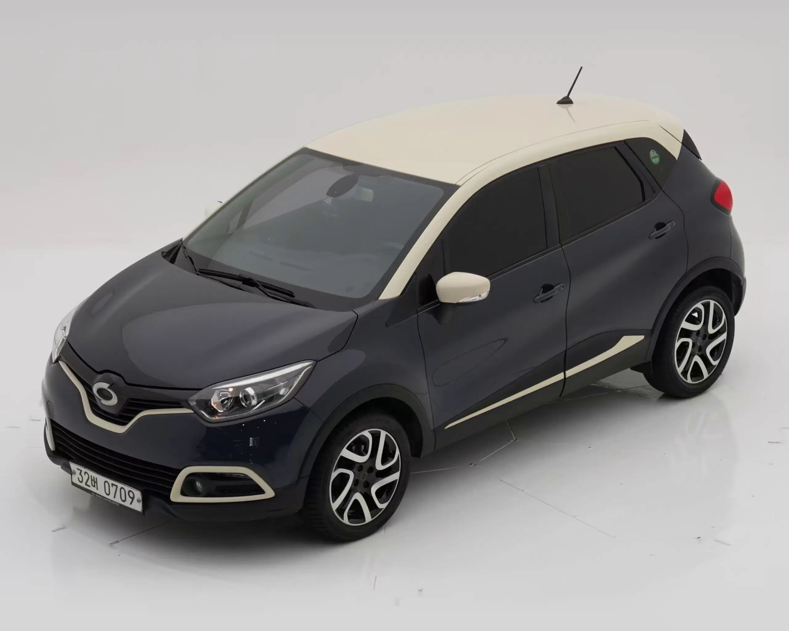 QM3 2016년식 중고차