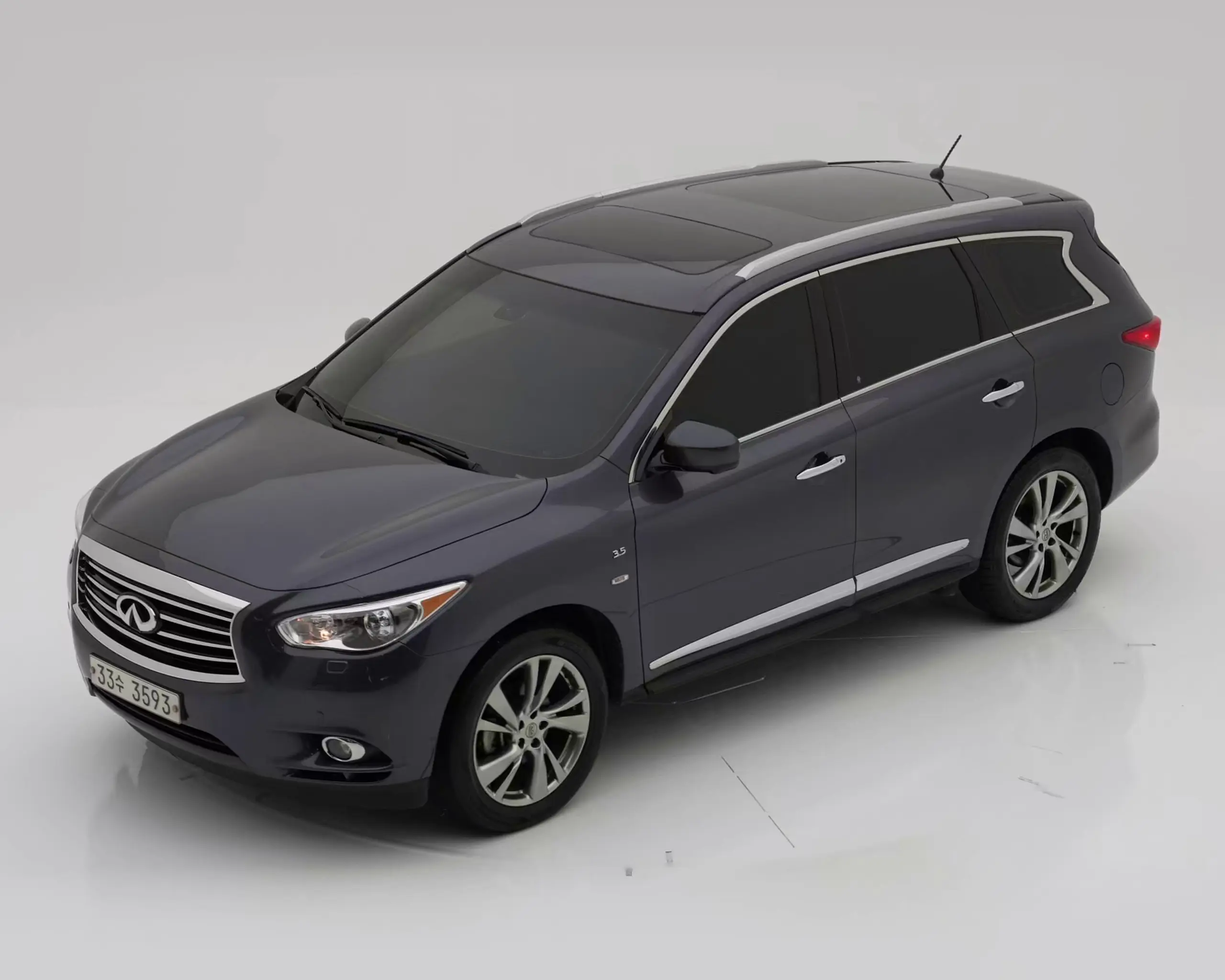 인피니티 QX60 2014년식 중고차
