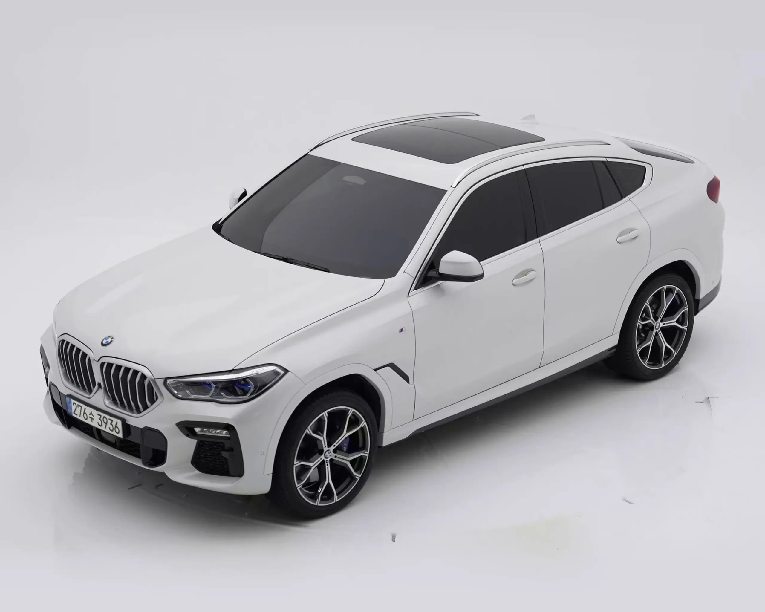 BMW X6 (G06) 2021년식 중고차