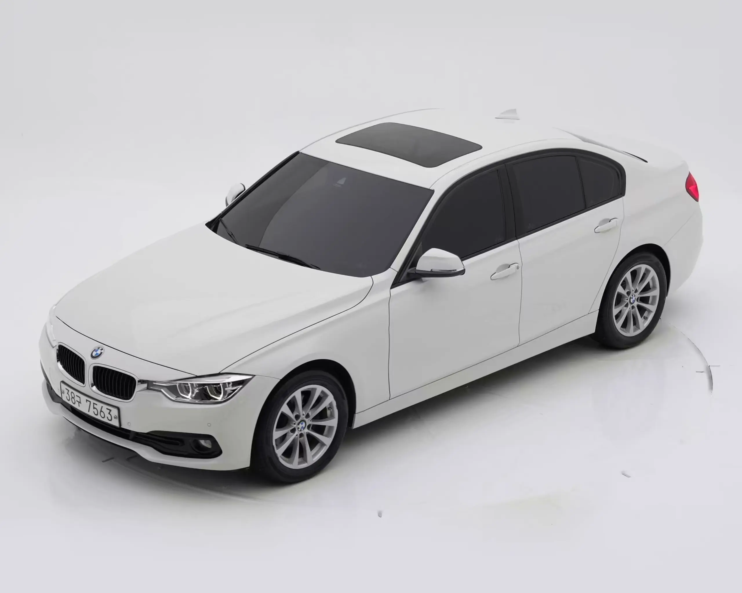 BMW 3시리즈 (F30) 2018년식 중고차