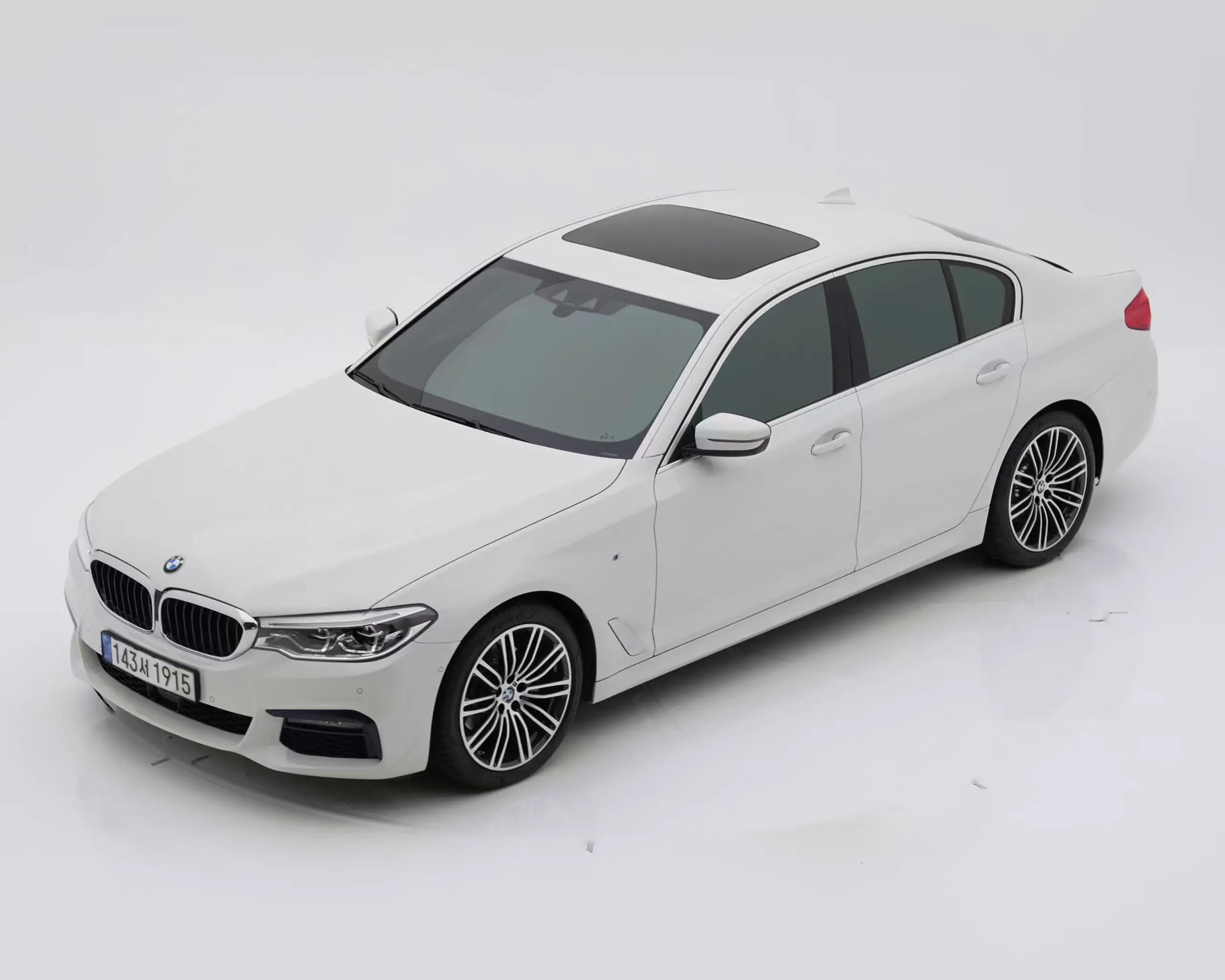 BMW 5시리즈 (G30) 2020년식 중고차