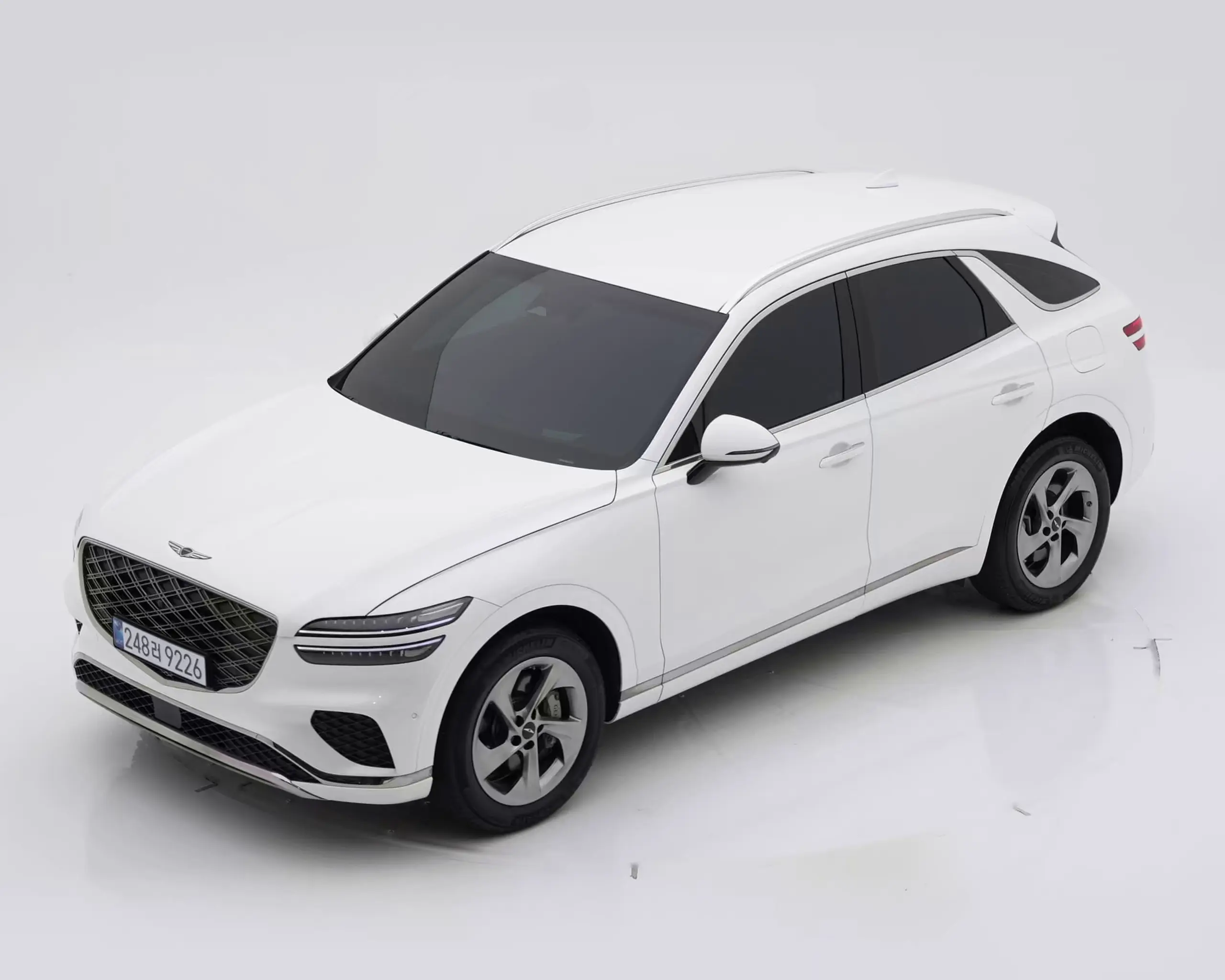 GV70 FL 2025년식 중고차