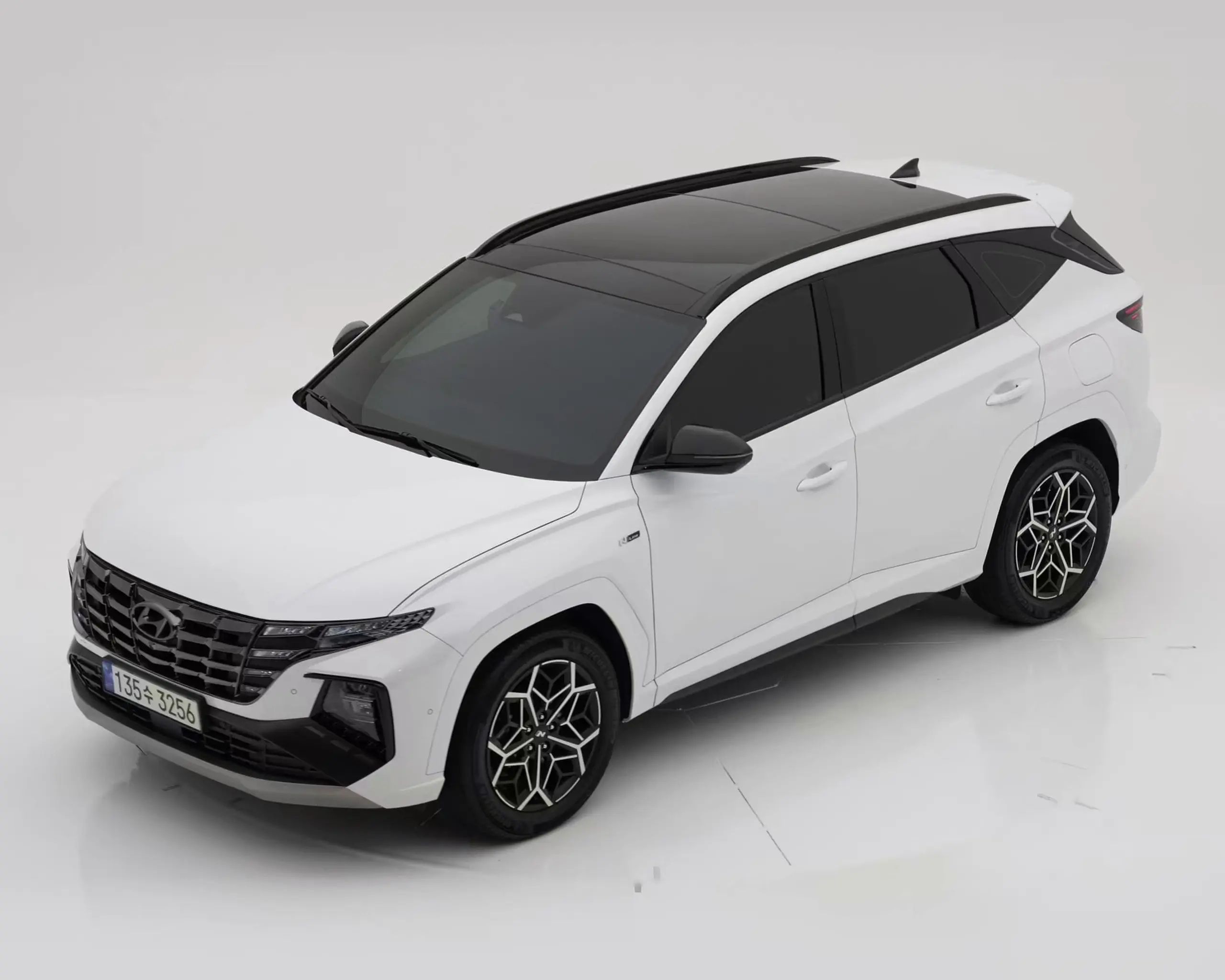 디 올 뉴 투싼 하이브리드 (NX4) 2023년식 중고차