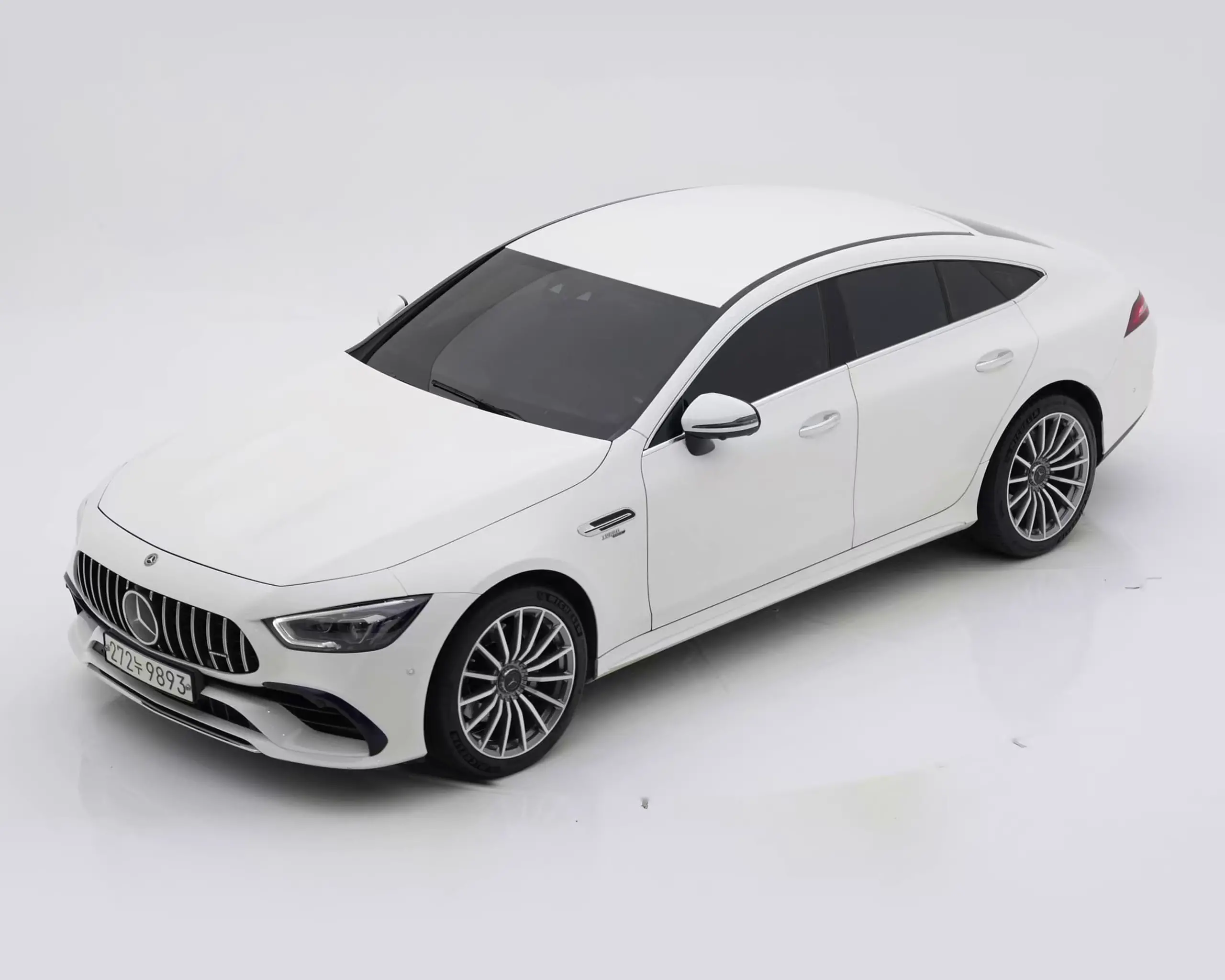 벤츠 AMG GT 2020년식 중고차