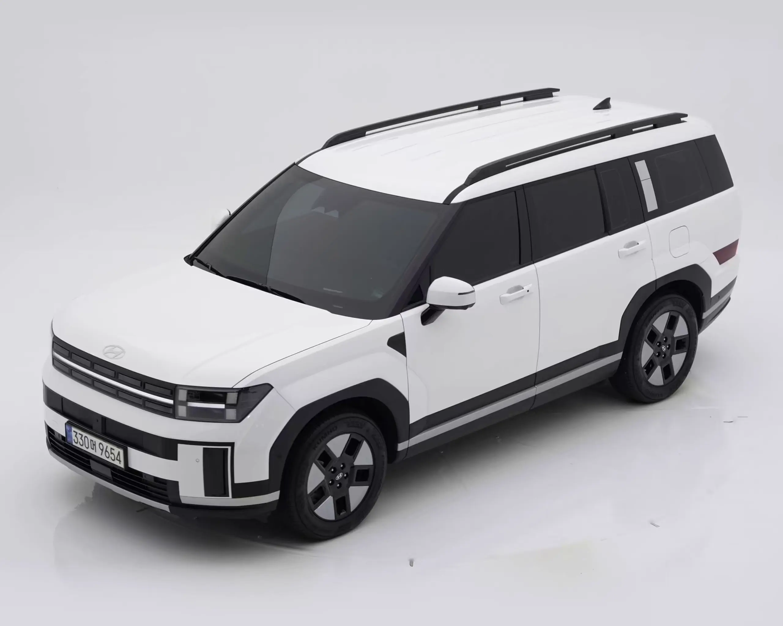 디 올 뉴 싼타페 하이브리드 (MX5) 2025년식 중고차