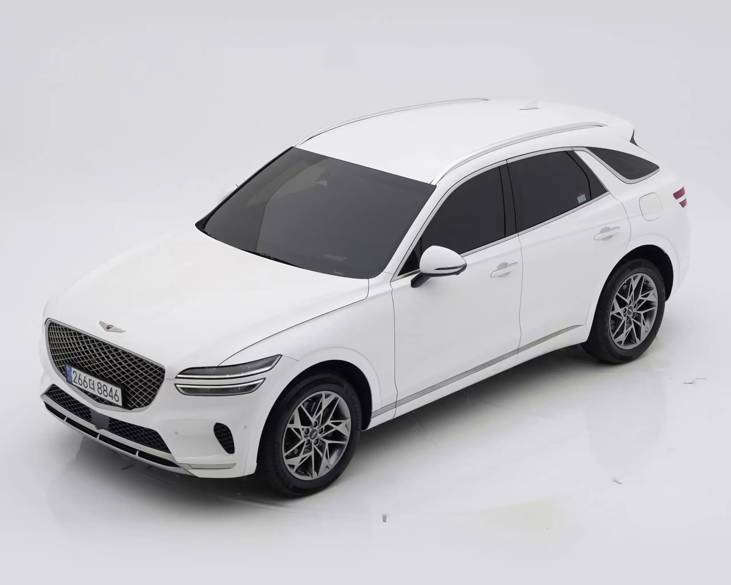 GV70 2022년식 중고차