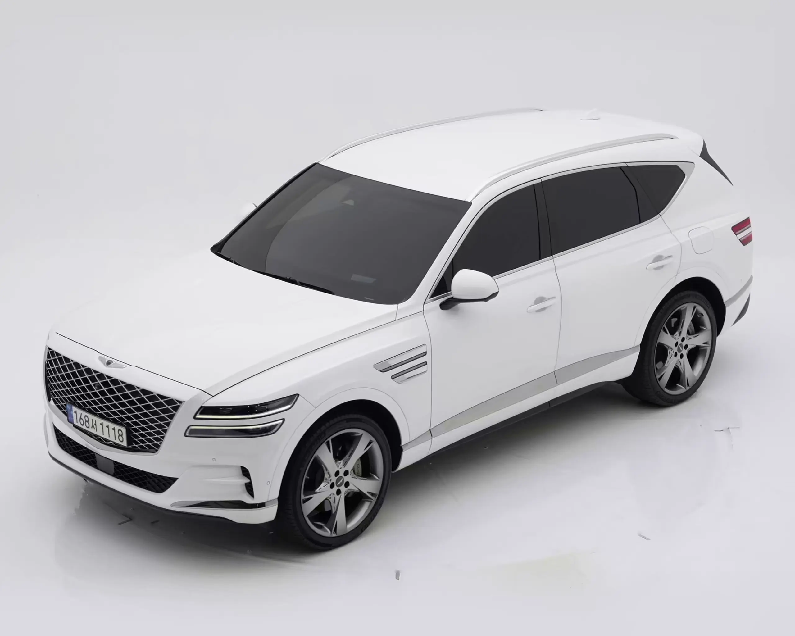 GV80 2023년식 중고차
