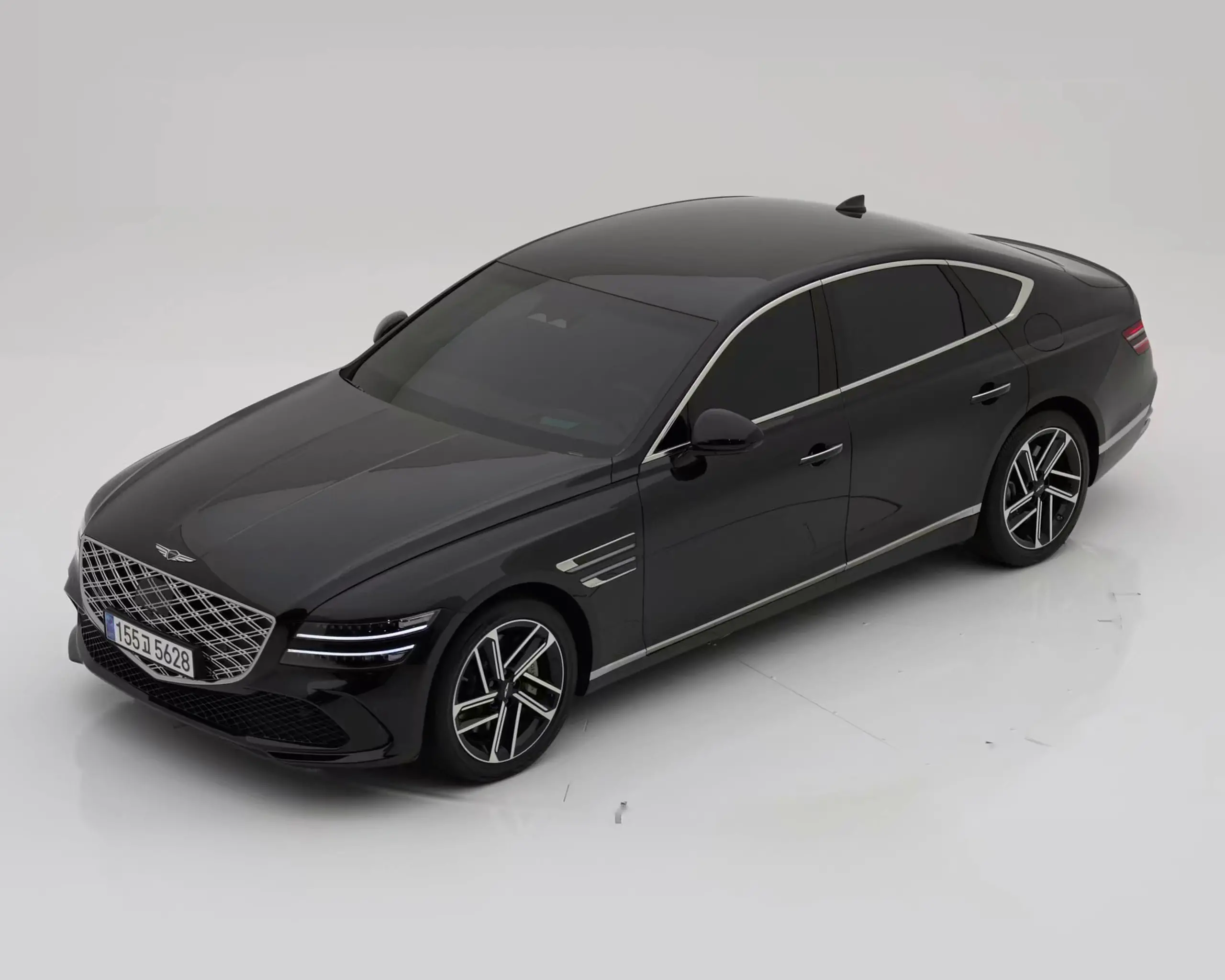 더 올 뉴 G80 FL 2025년식 중고차