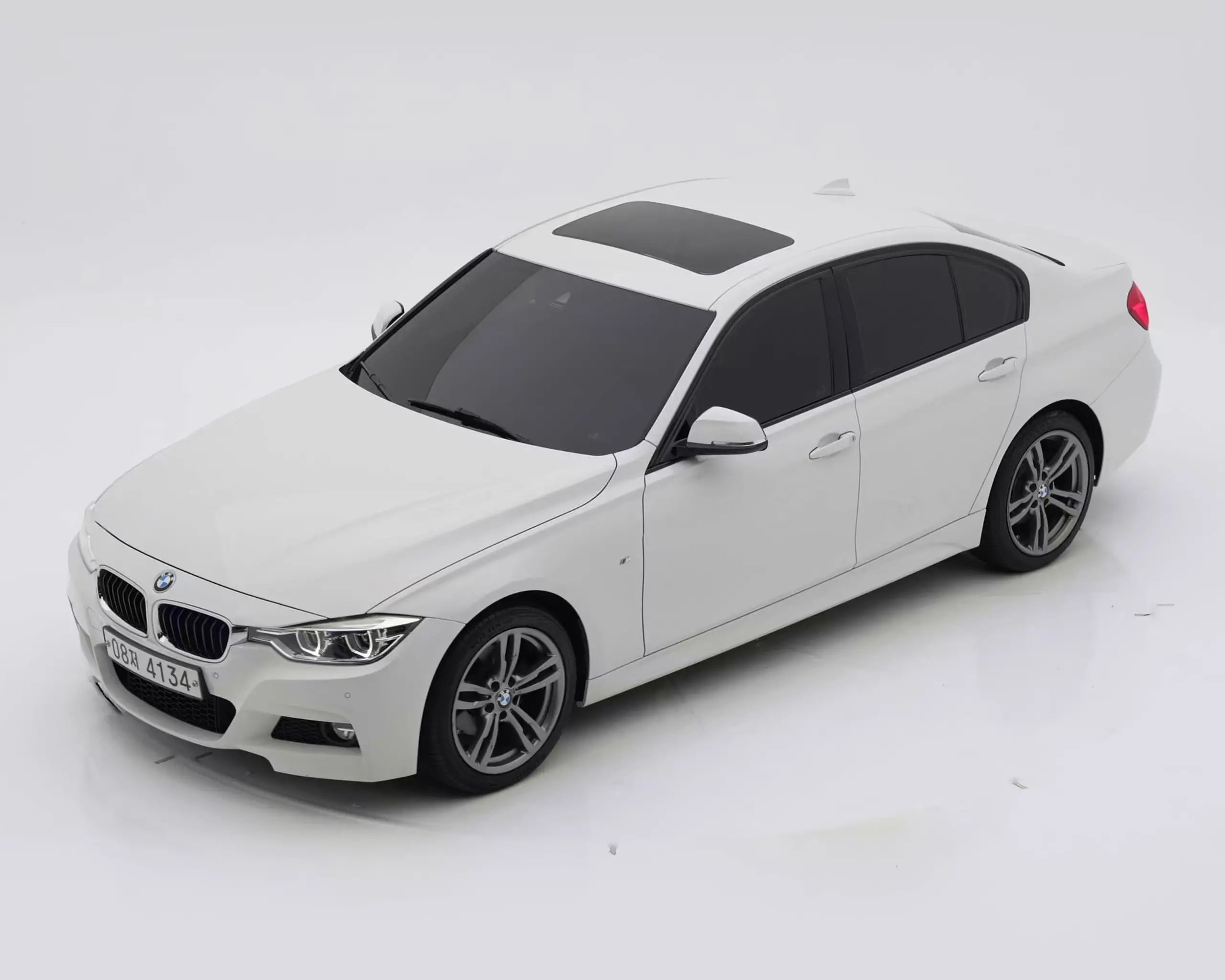 BMW 3시리즈 (F30) 2017년식 중고차