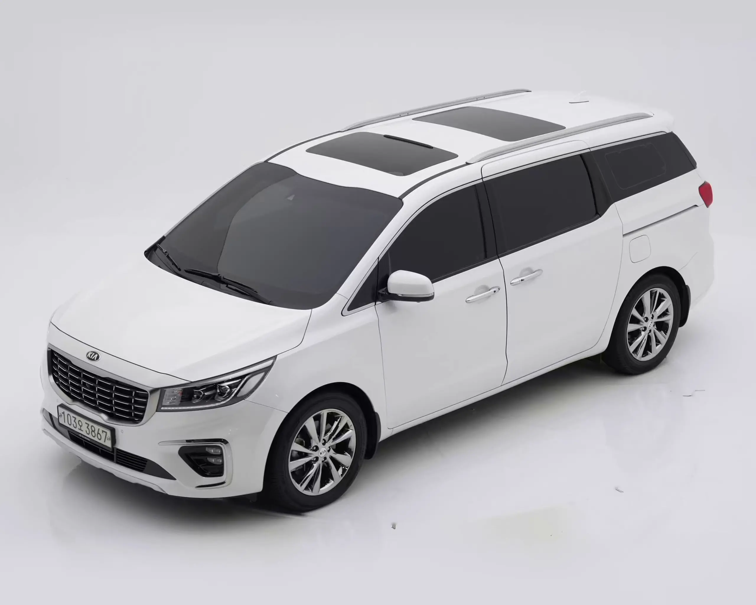 더 뉴 카니발 2020년식 중고차