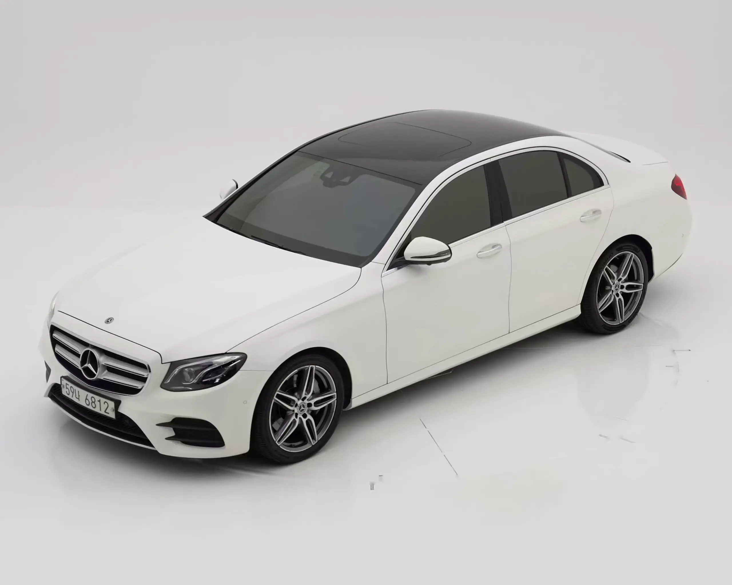 벤츠 E클래스 (W213) 2019년식 중고차