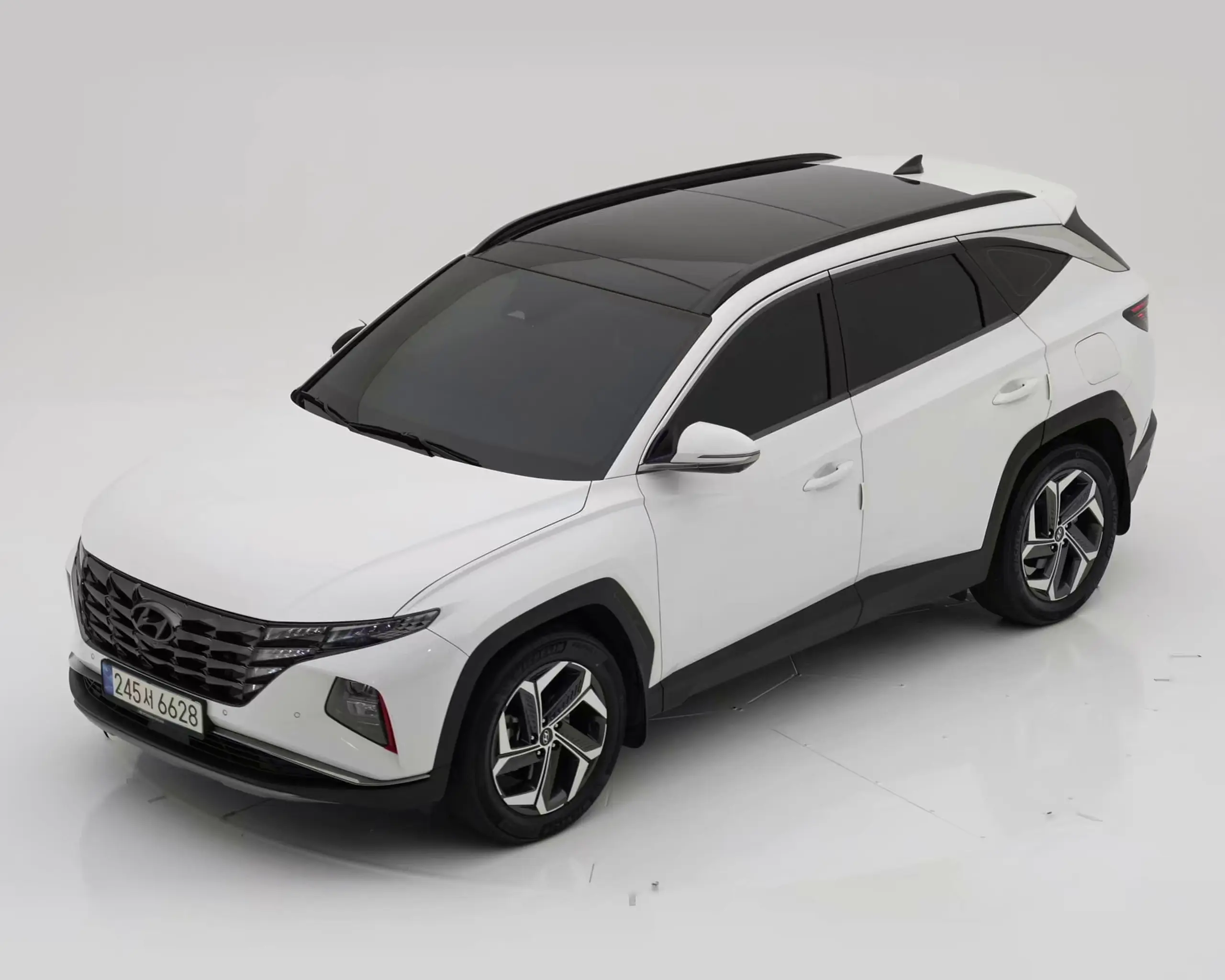디 올 뉴 투싼 (NX4) 2021년식 중고차
