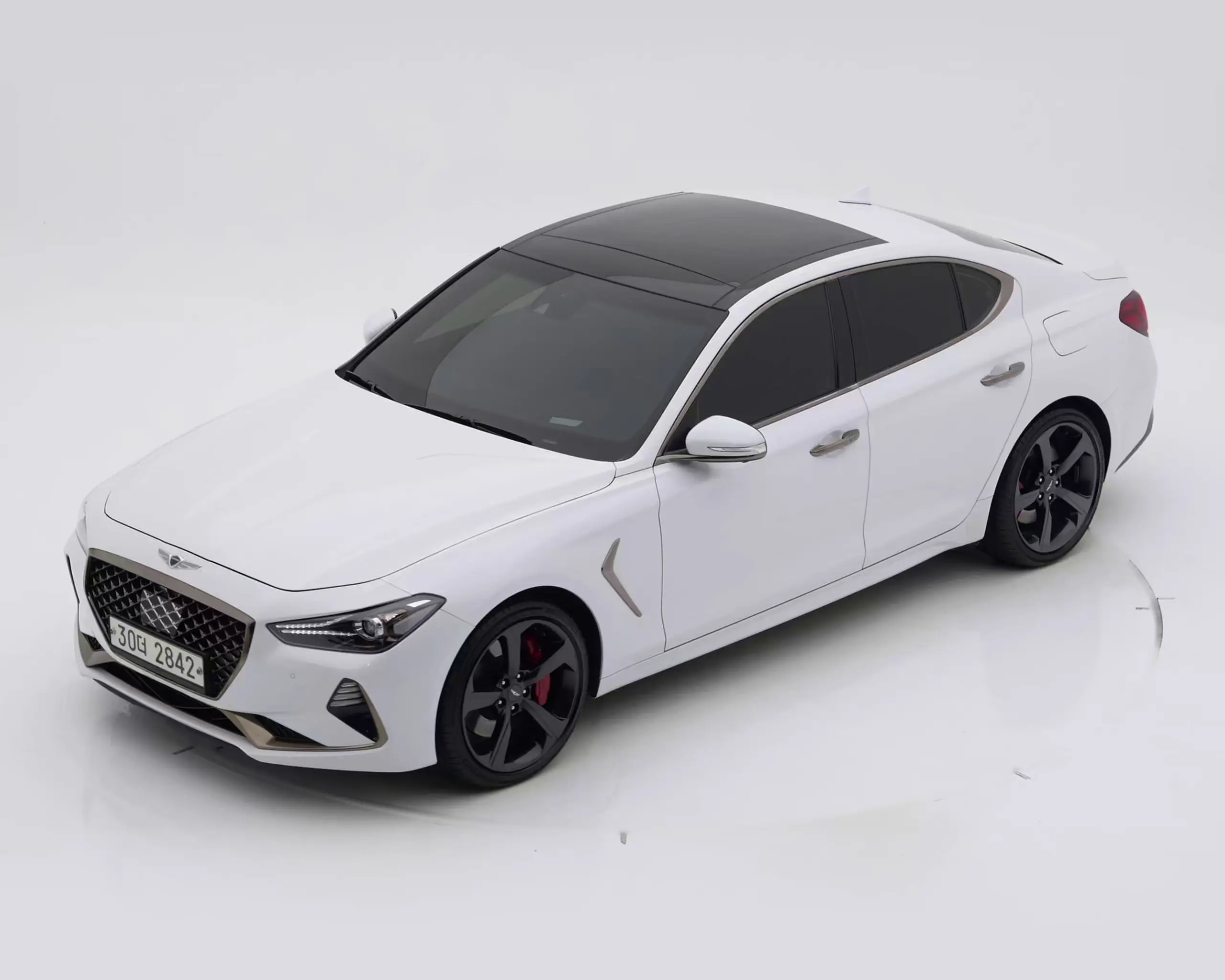 G70 2019년식 중고차