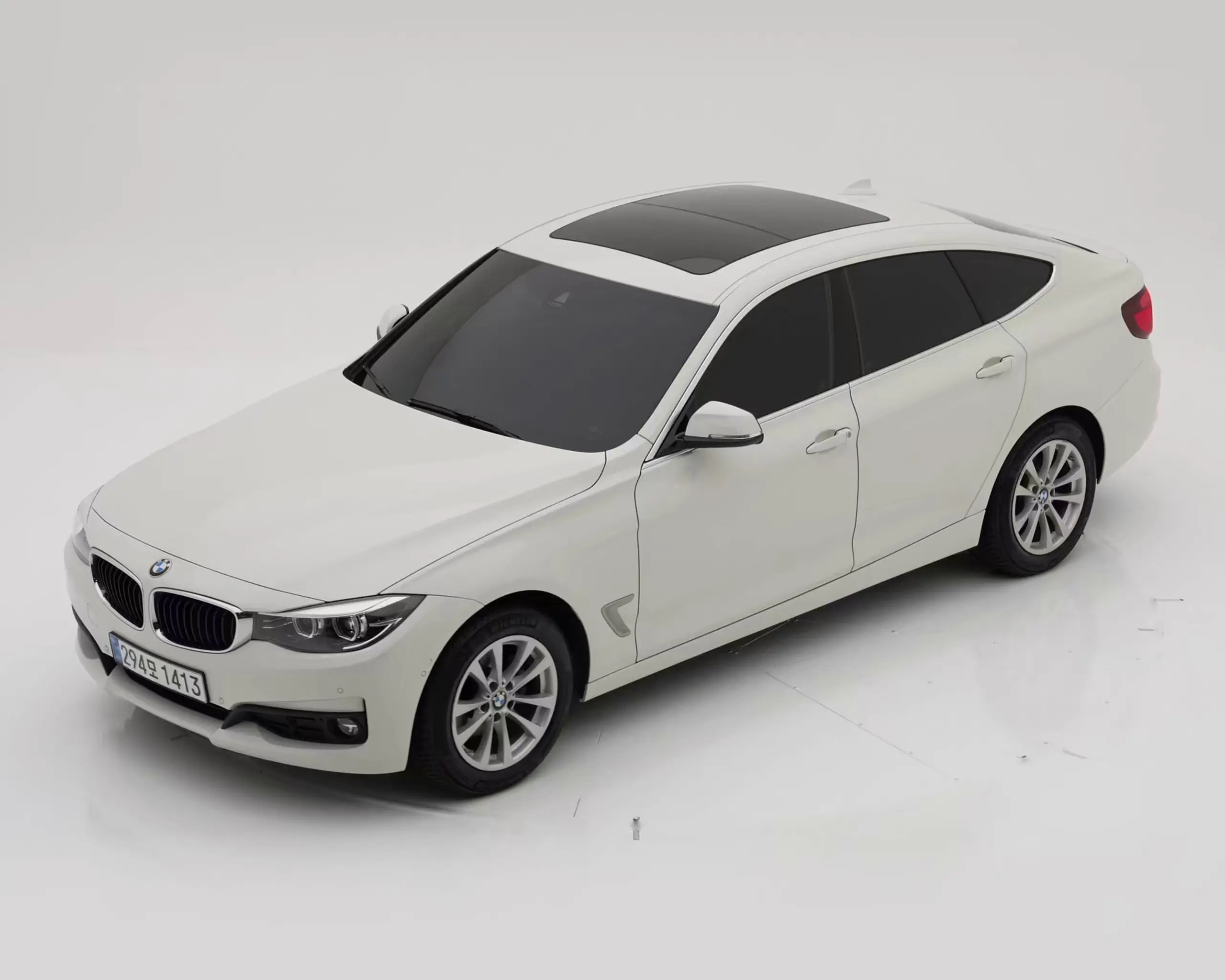 BMW 3시리즈 GT (F34) 2020년식 중고차