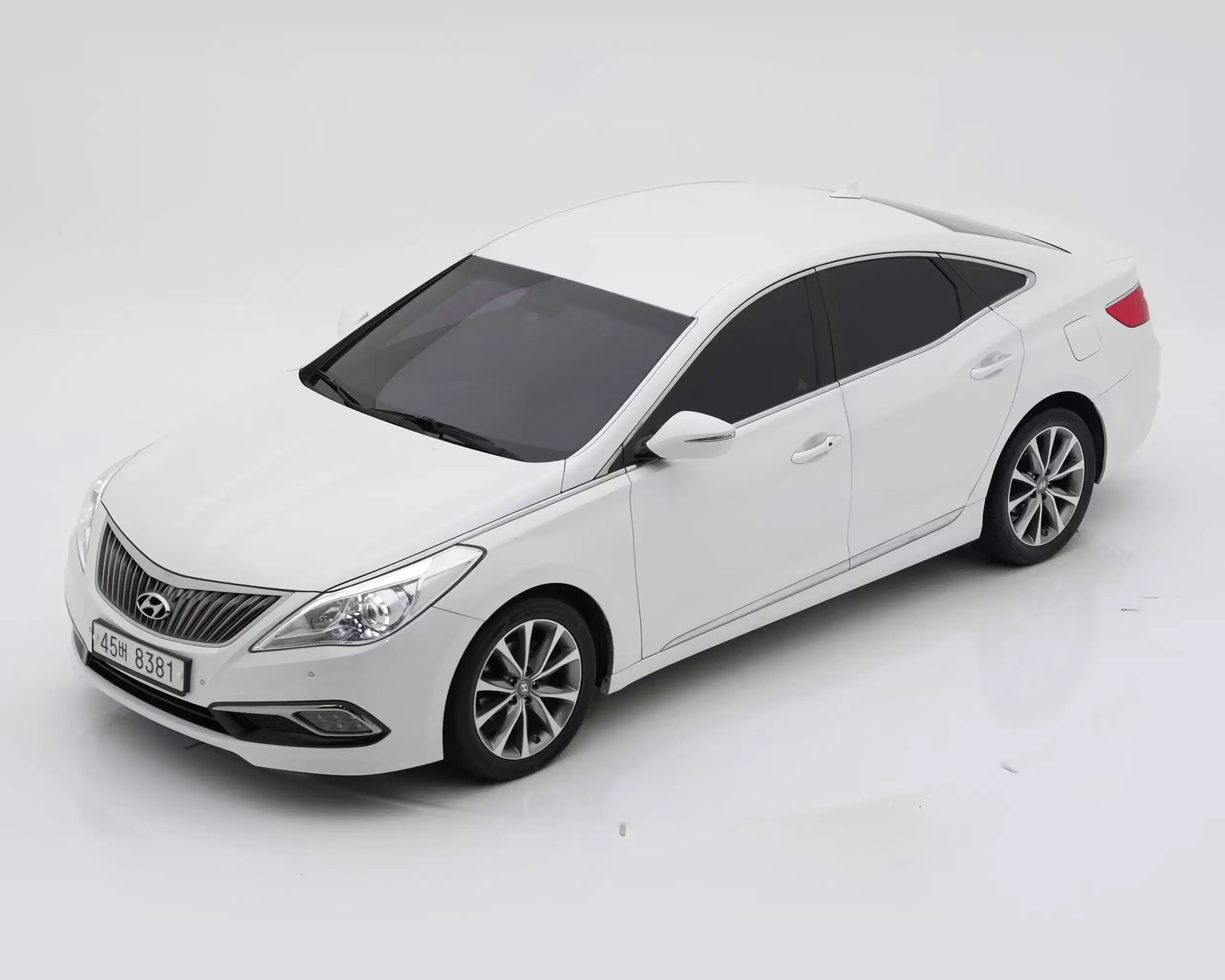그랜저 HG 2015년식 중고차