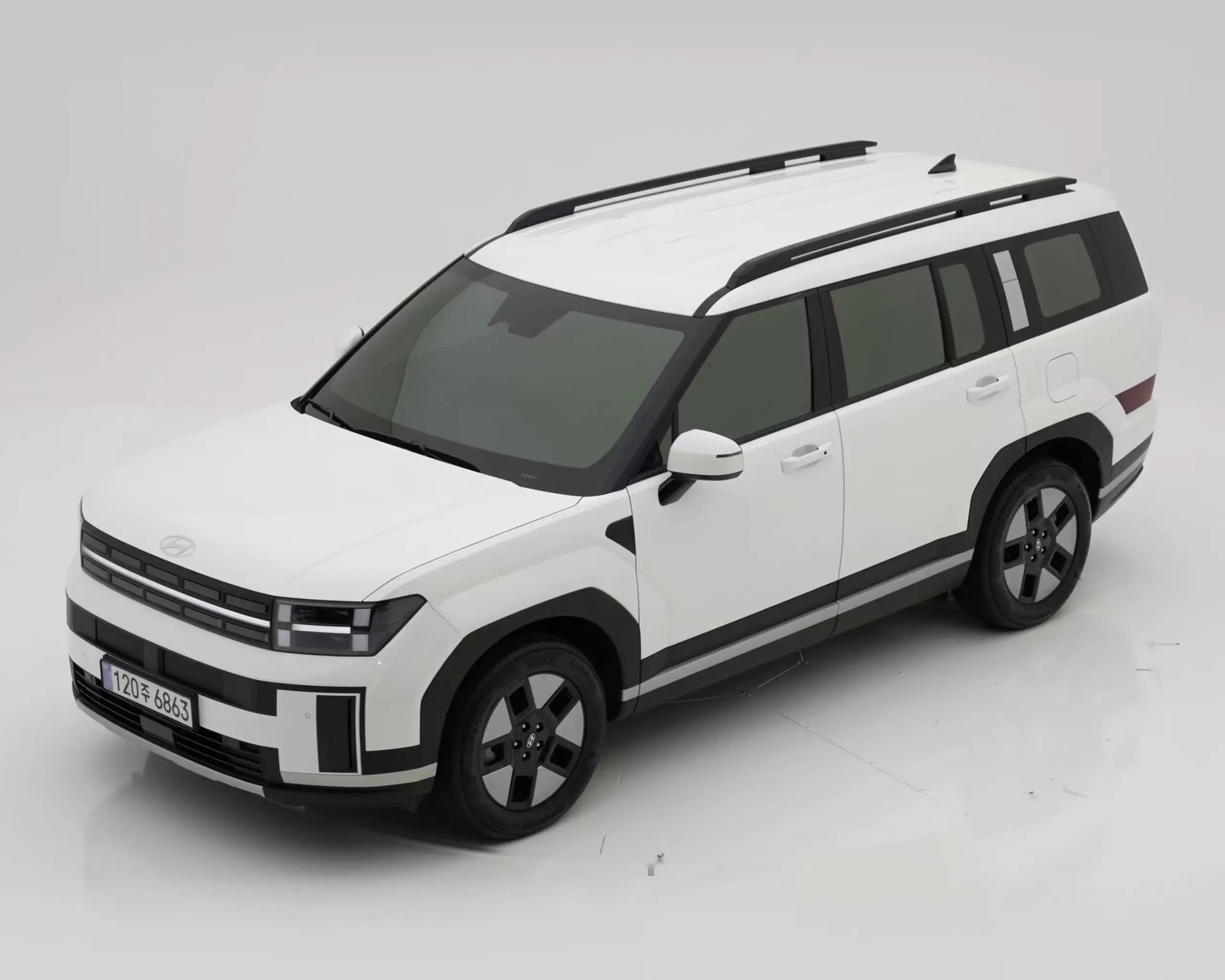 디 올 뉴 싼타페 하이브리드 (MX5) 2024년식 중고차