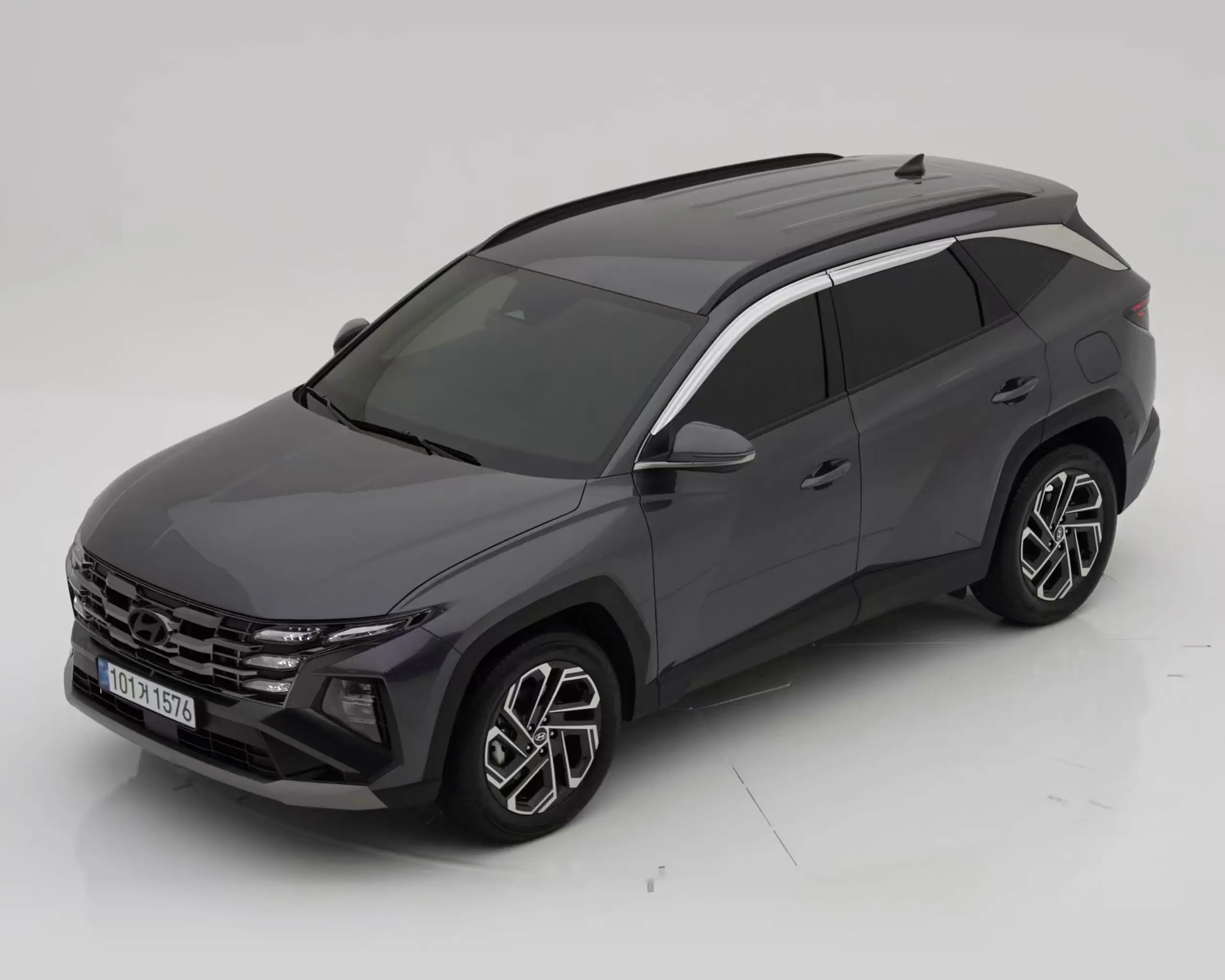 더 뉴 투싼 (NX4) 2025년식 중고차