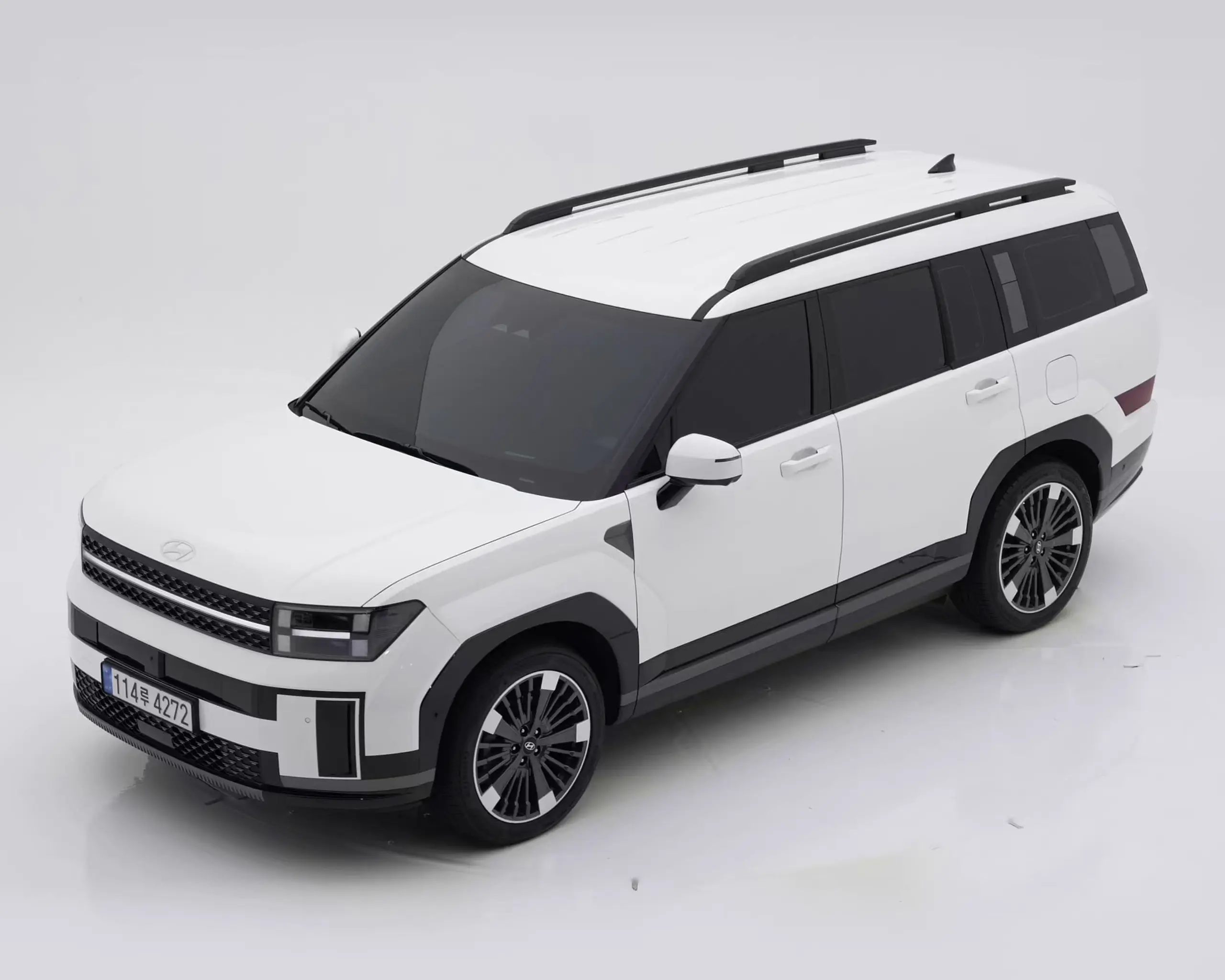디 올 뉴 싼타페 하이브리드 (MX5) 2025년식 중고차