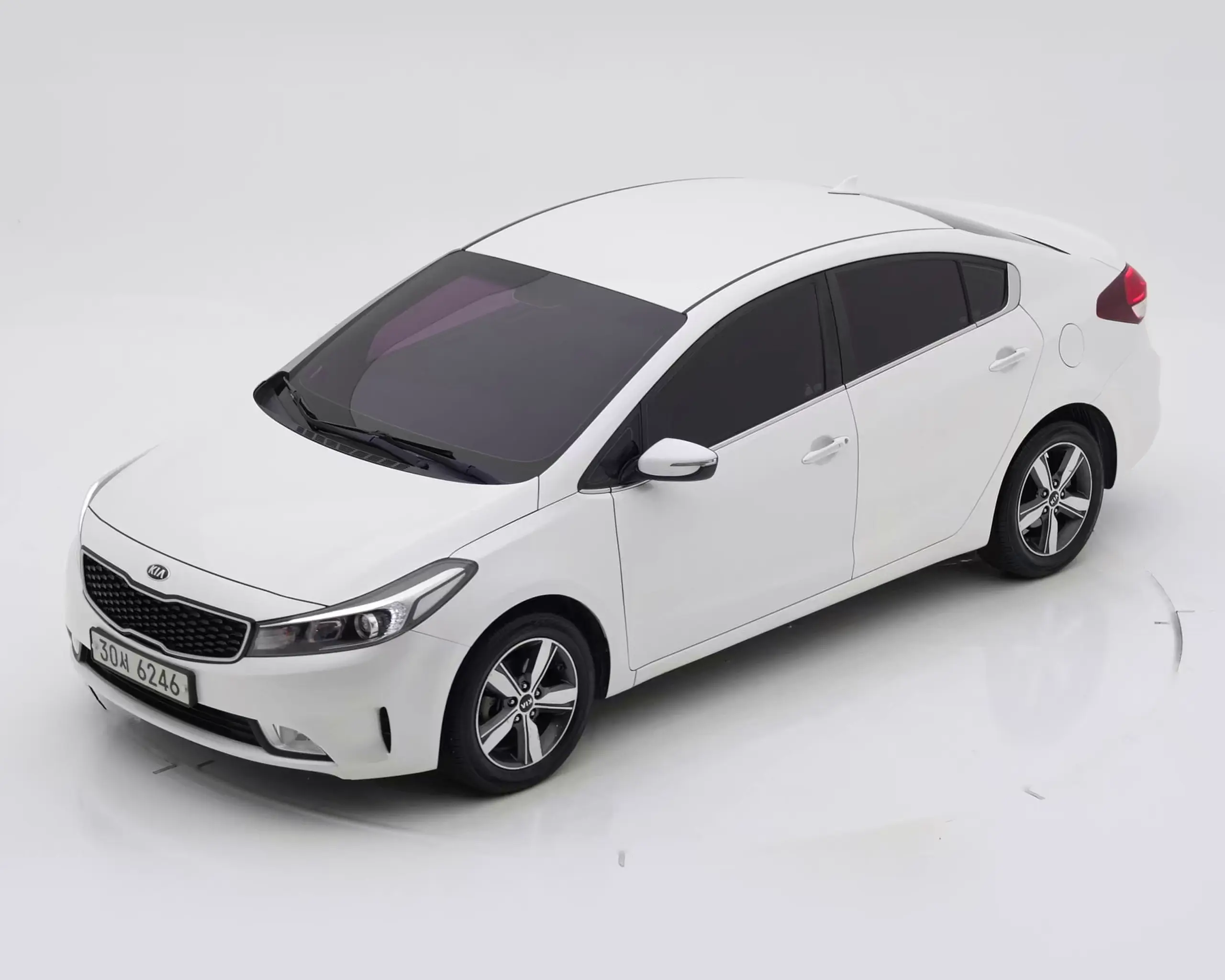 더 뉴 K3 2018년식 중고차