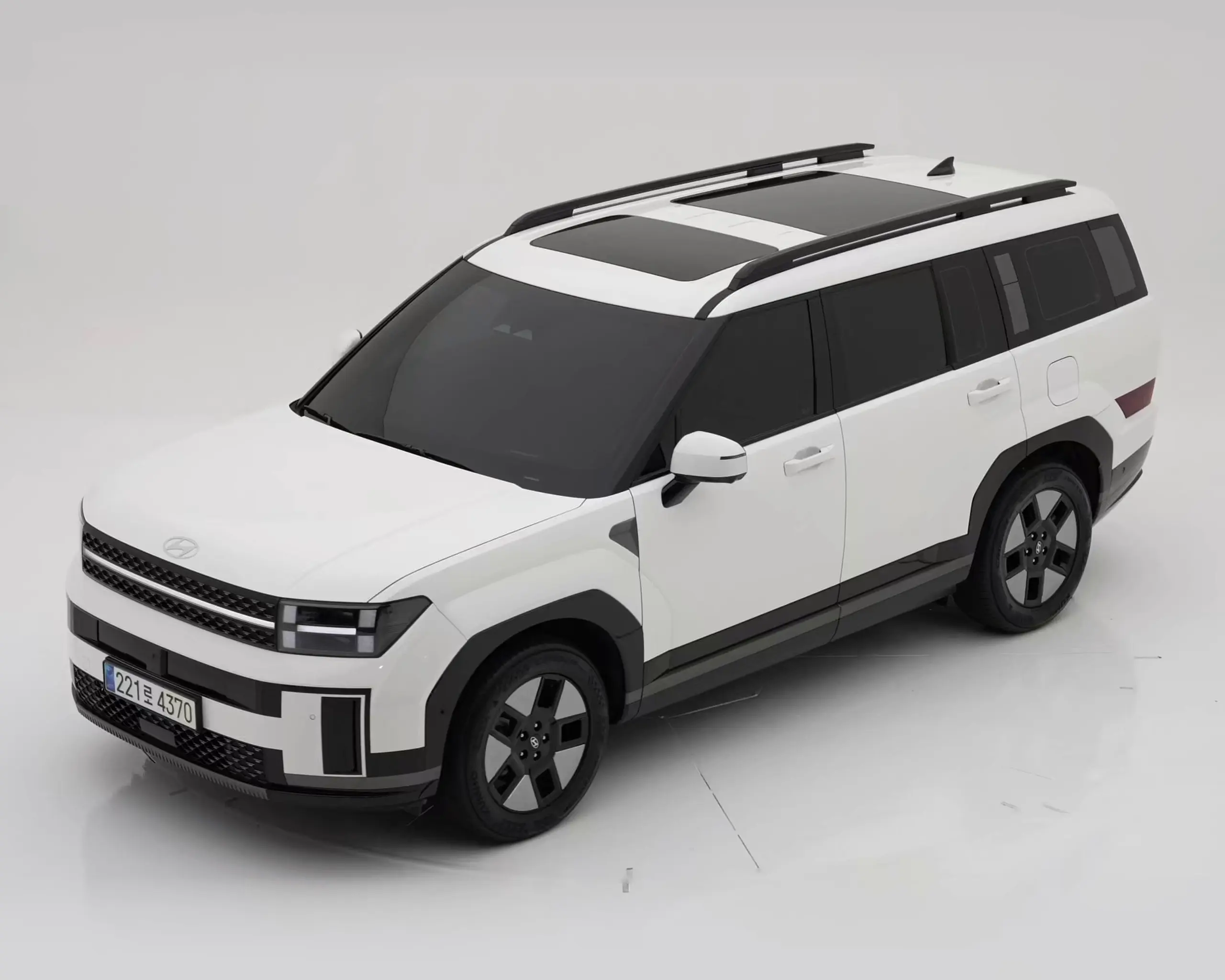 디 올 뉴 싼타페 하이브리드 (MX5) 2024년식 중고차