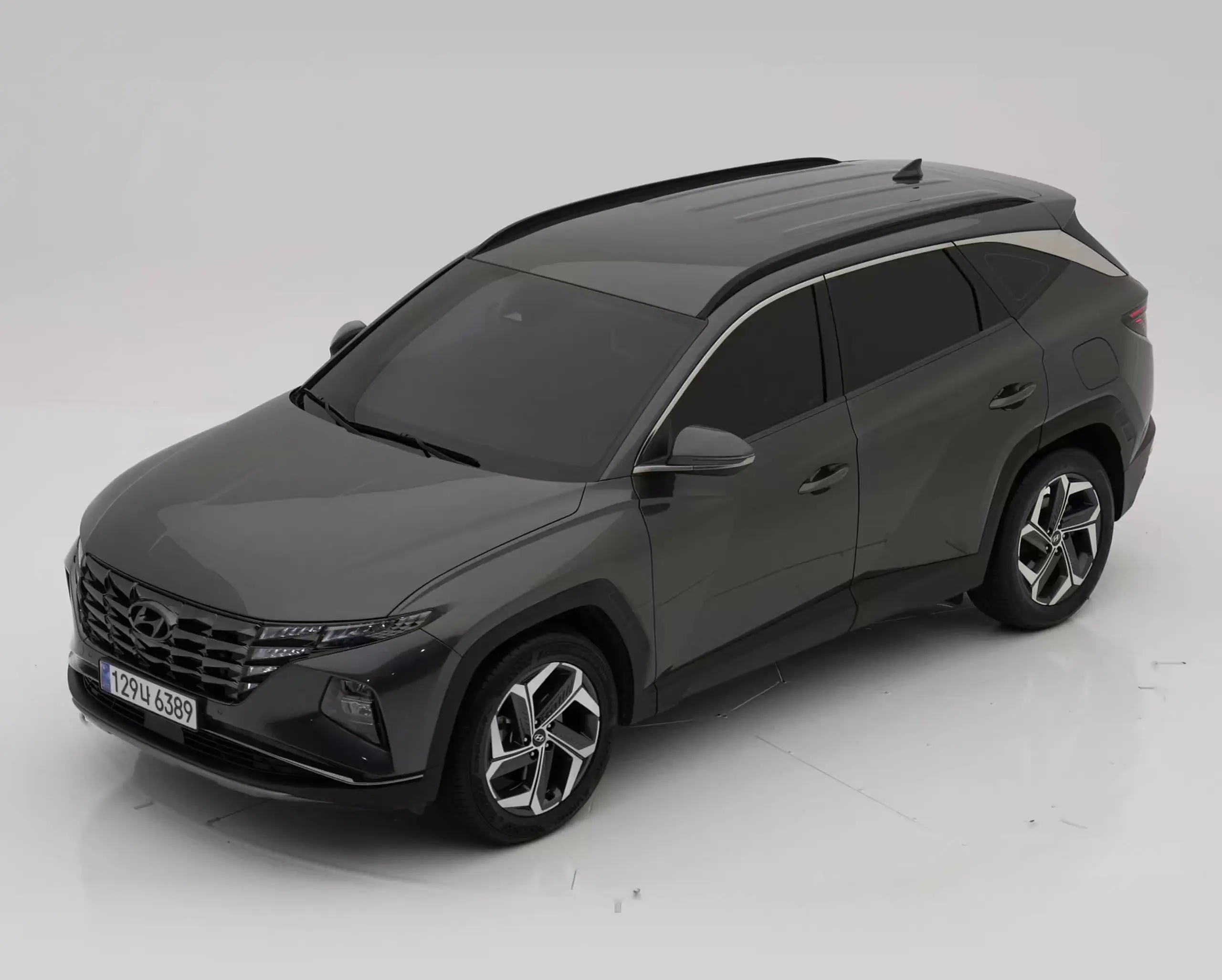 디 올 뉴 투싼 (NX4) 2021년식 중고차