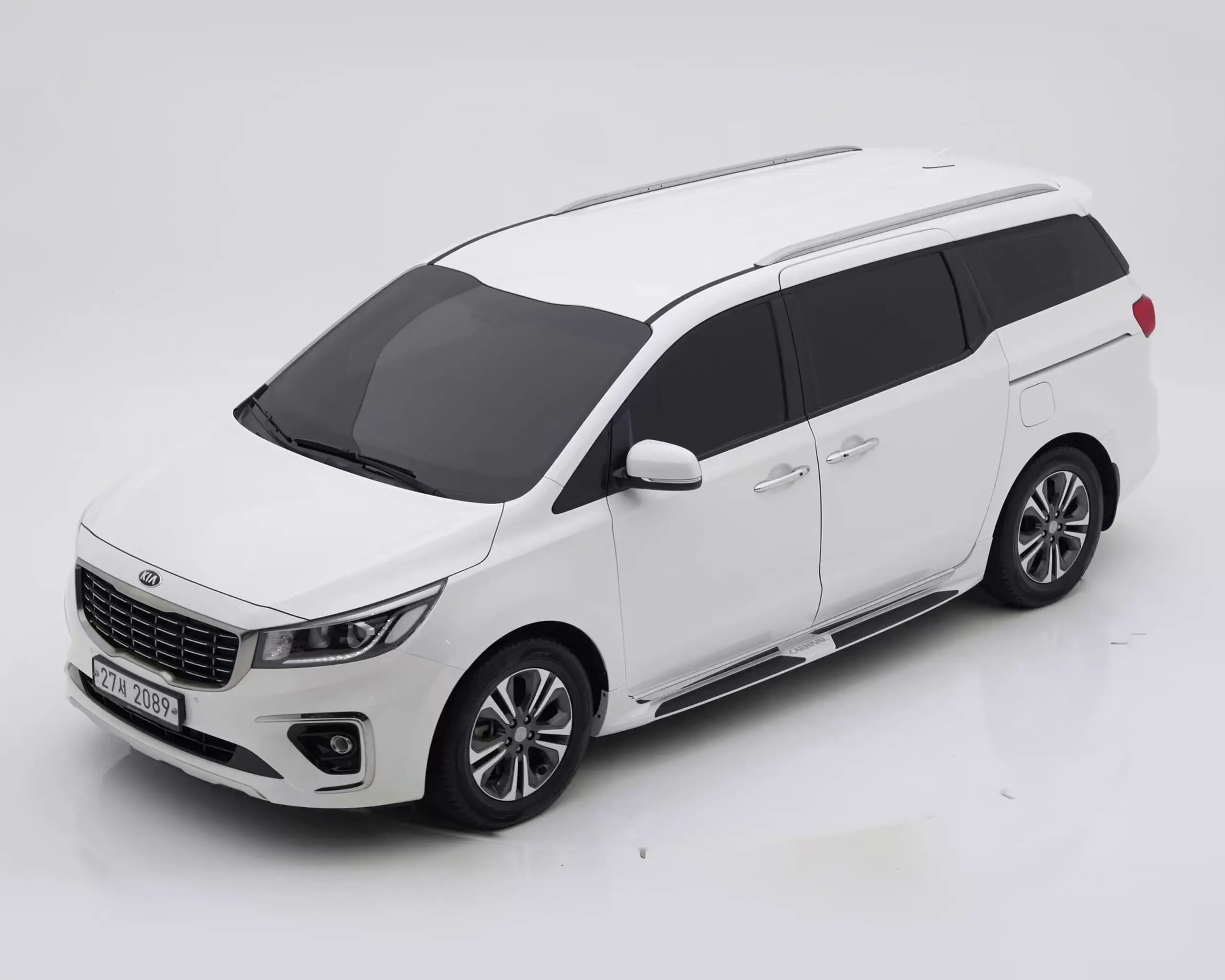 더 뉴 카니발 2019년식 중고차
