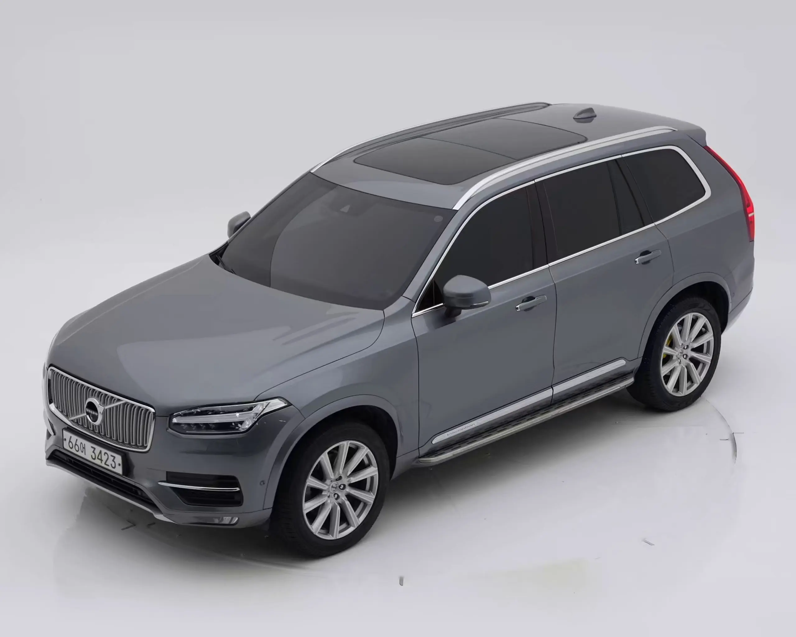 볼보 XC90 2세대 2019년식 중고차