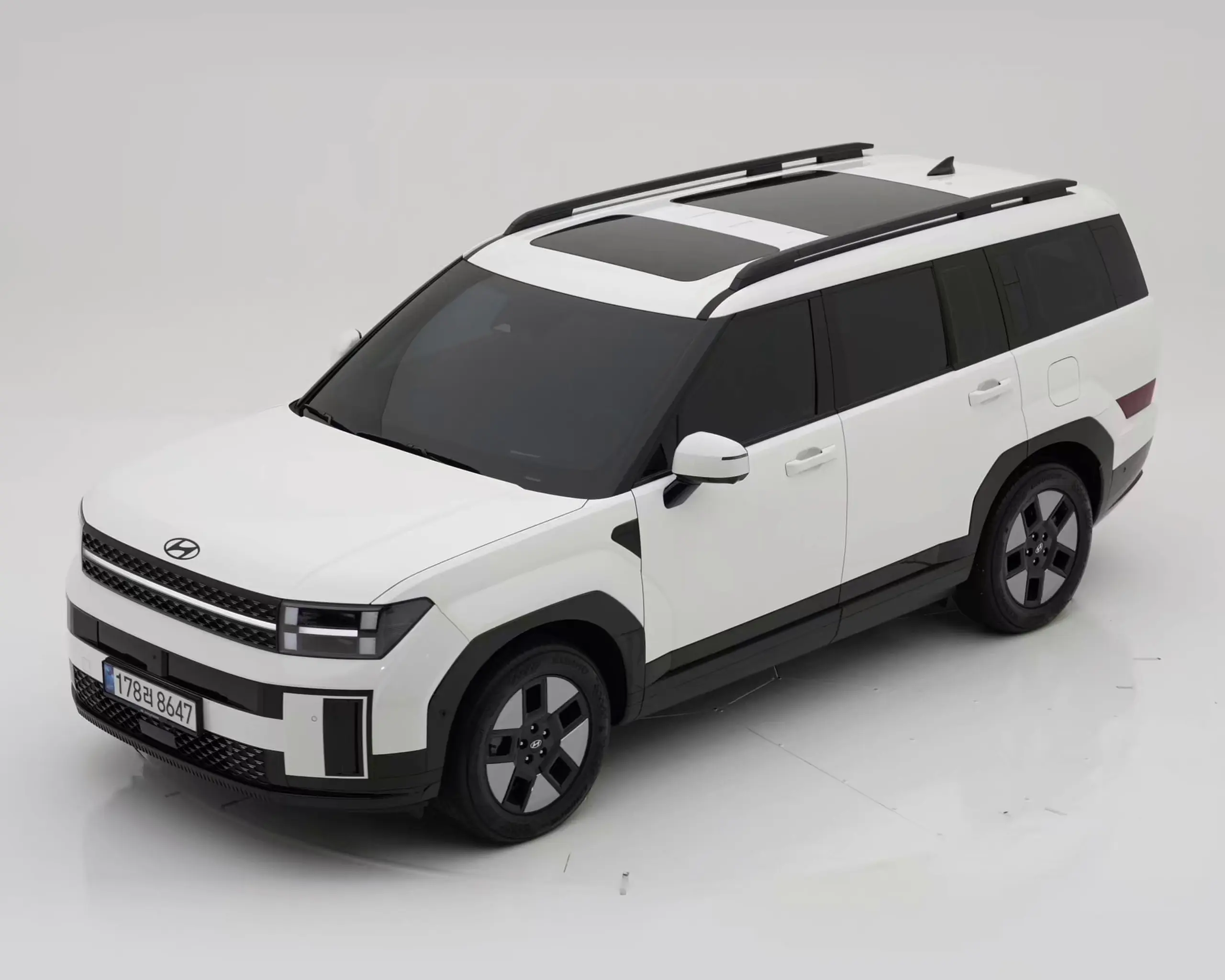 디 올 뉴 싼타페 하이브리드 (MX5) 2024년식 중고차