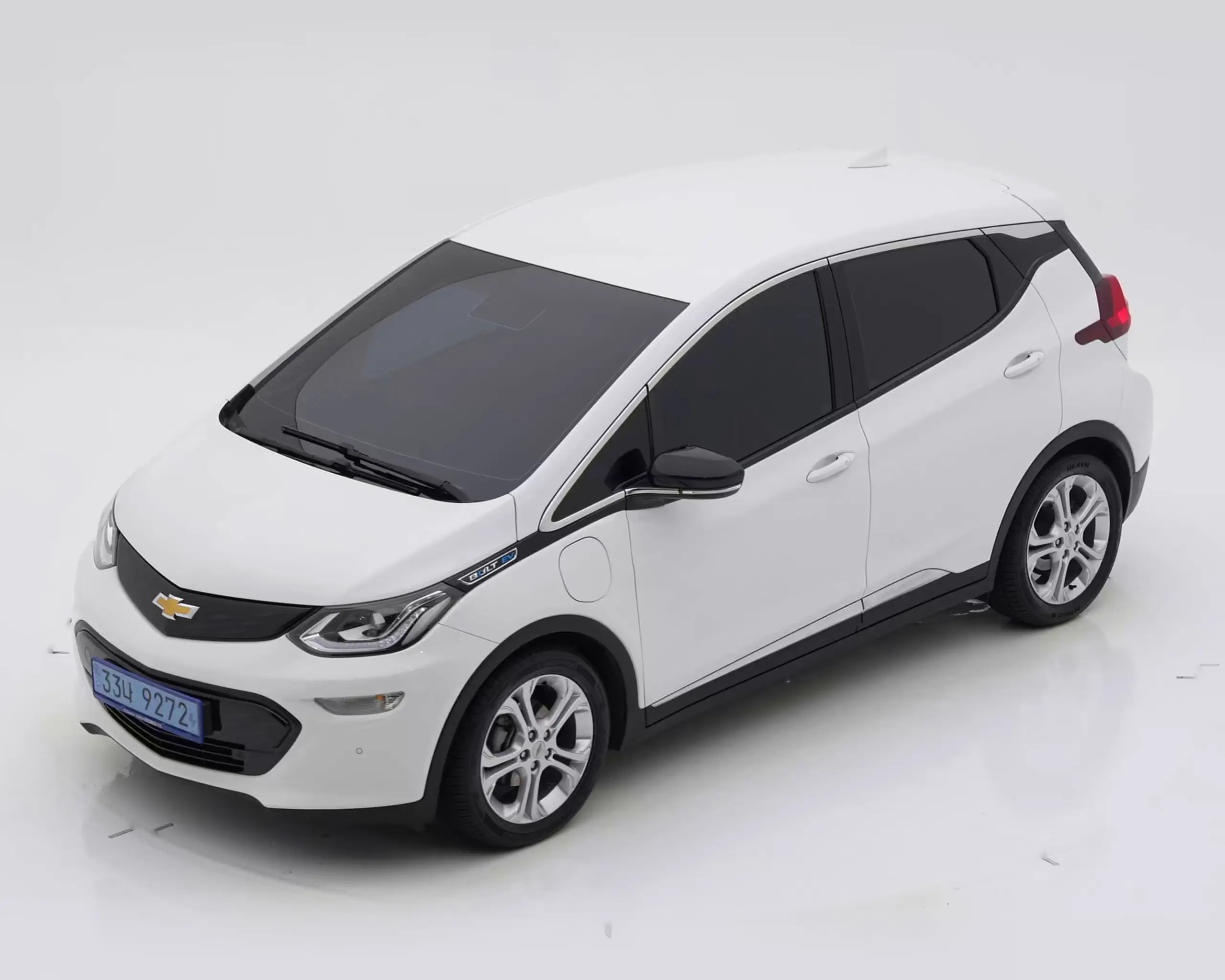 볼트 EV 2019년식 중고차