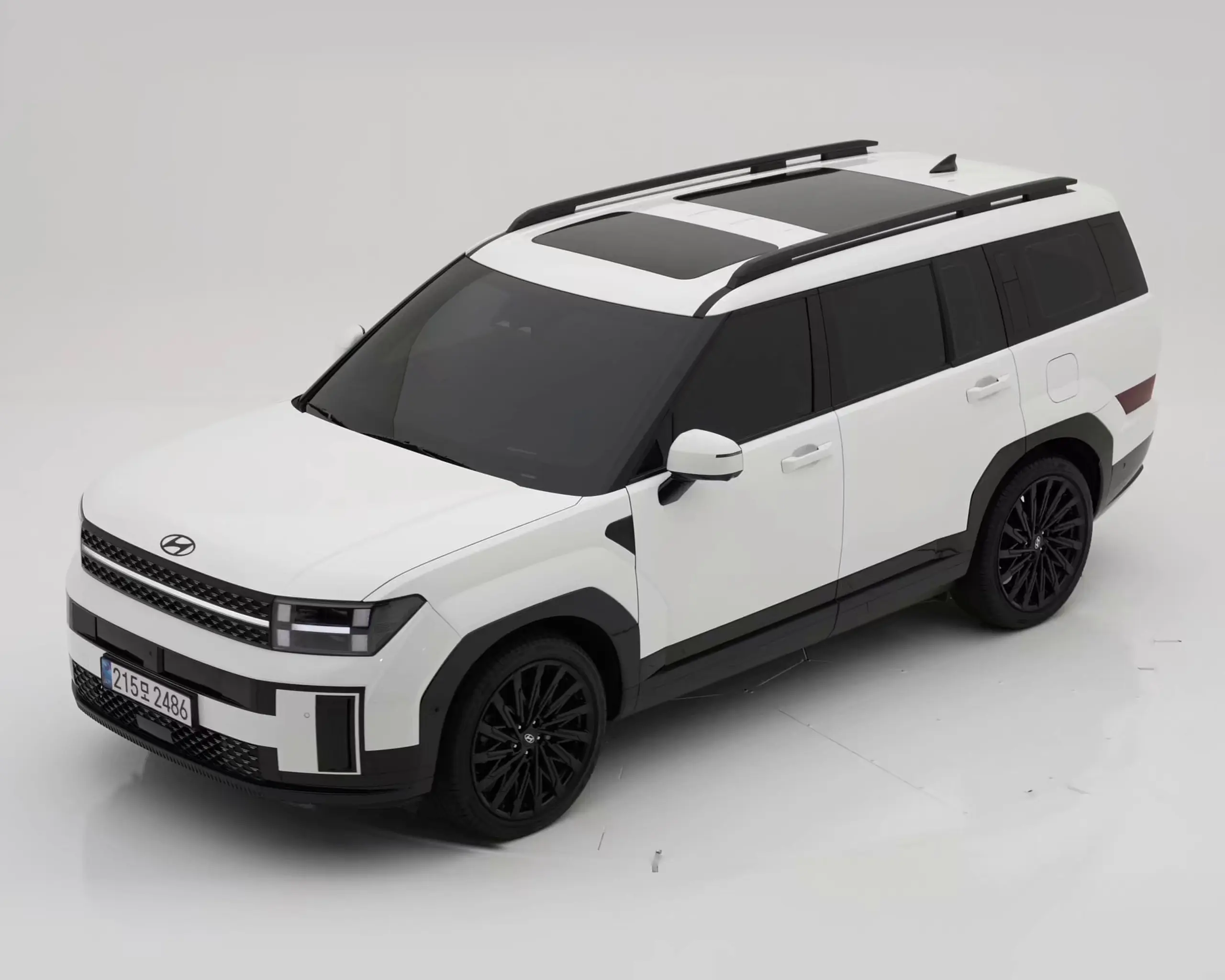 디 올 뉴 싼타페 (MX5) 2024년식 중고차