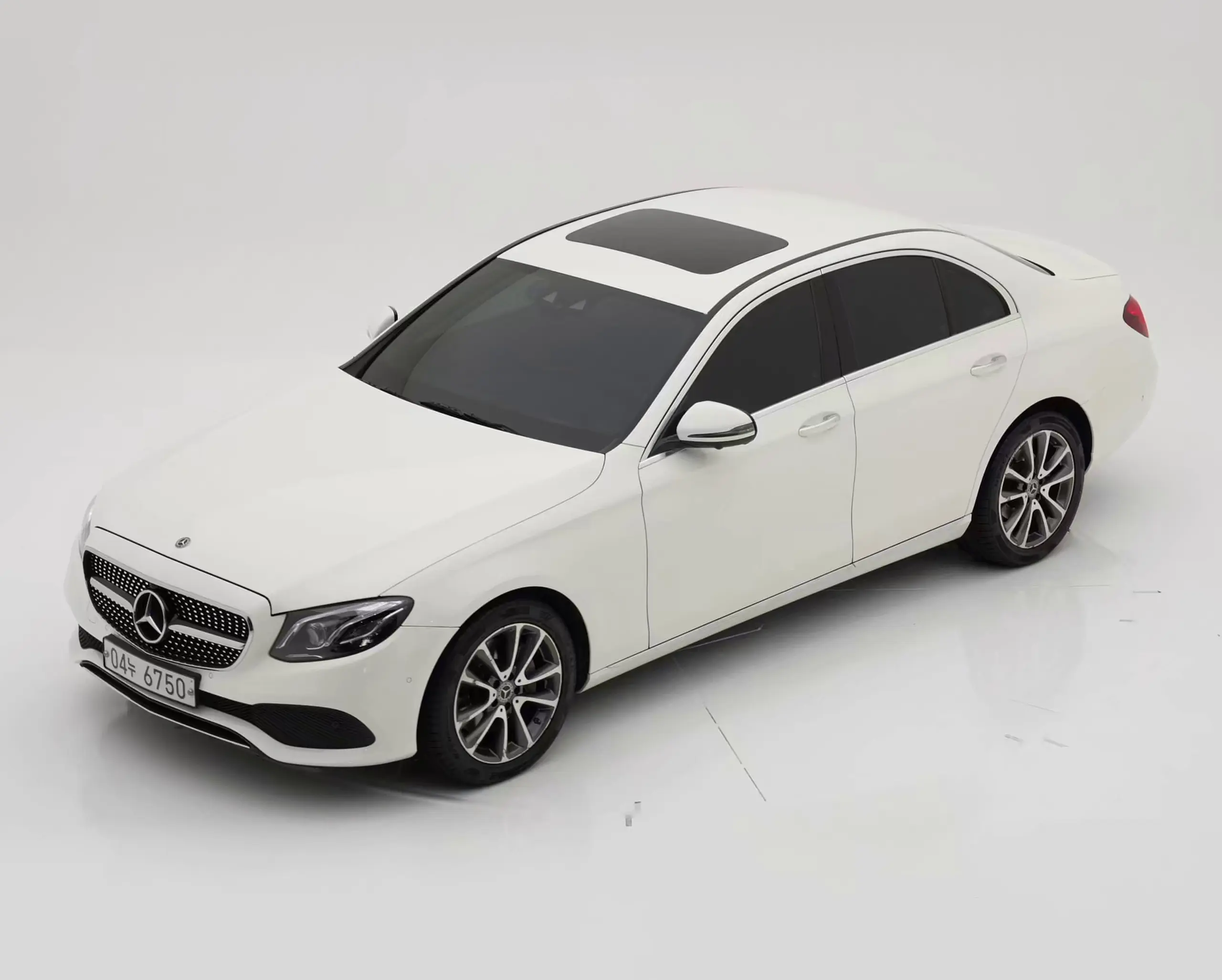 벤츠 E클래스 (W213) 2019년식 중고차