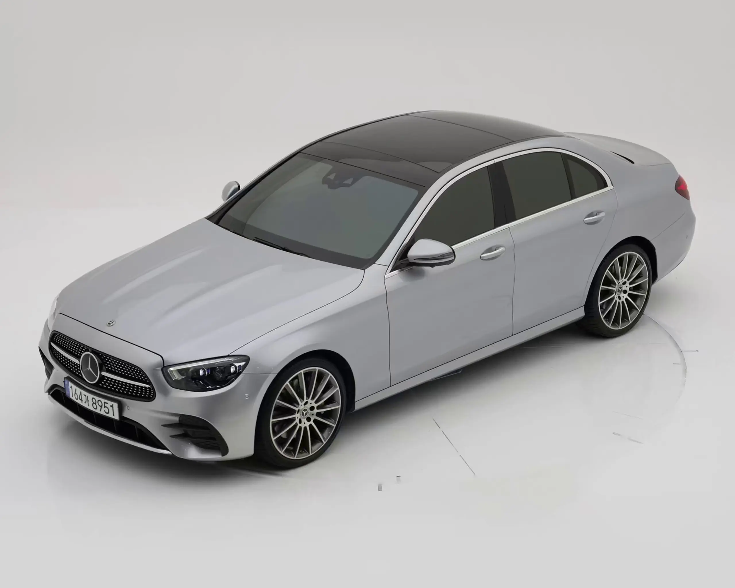 벤츠 E클래스 (W213) 2021년식 중고차