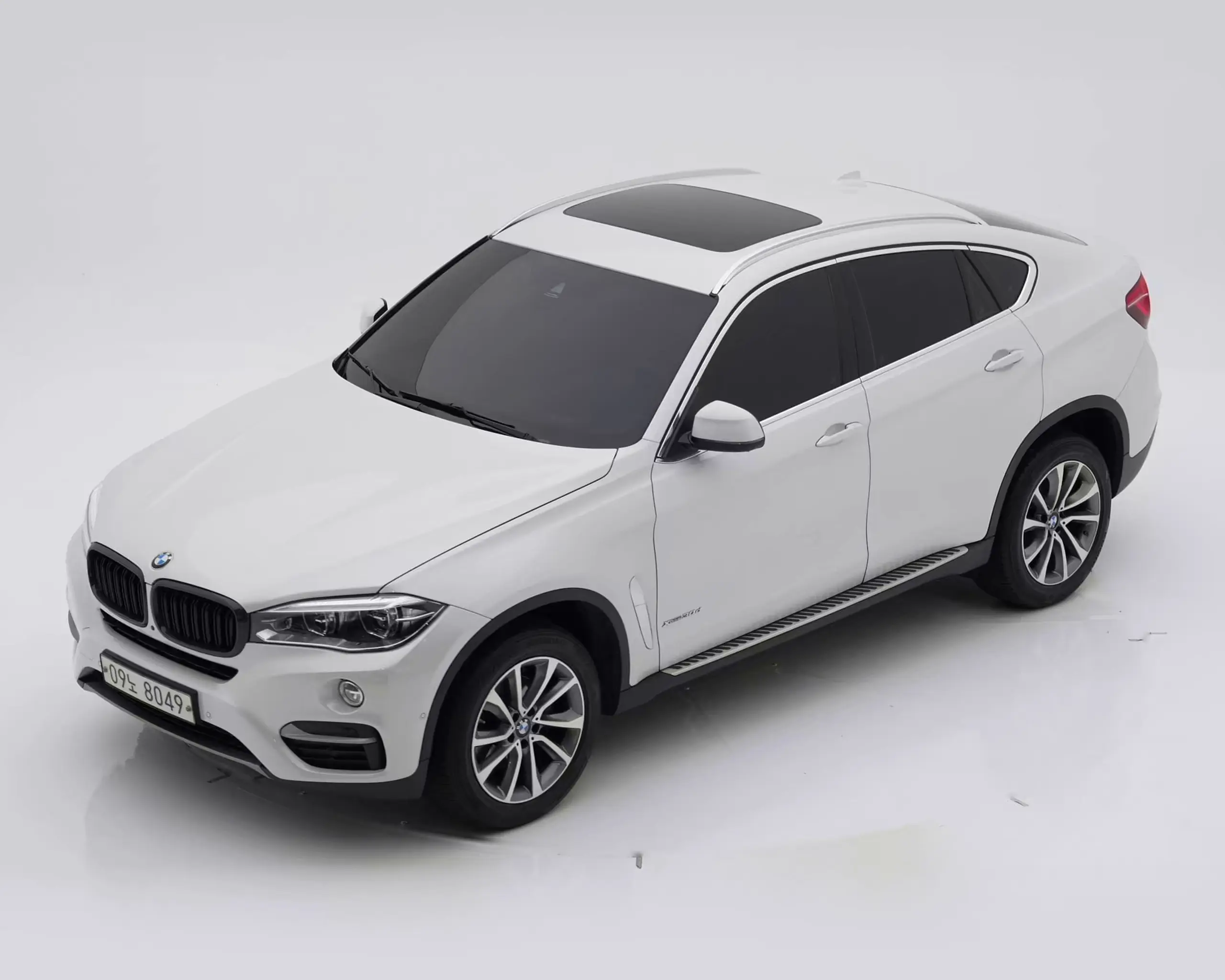 BMW X6 (F16) 2017년식 중고차