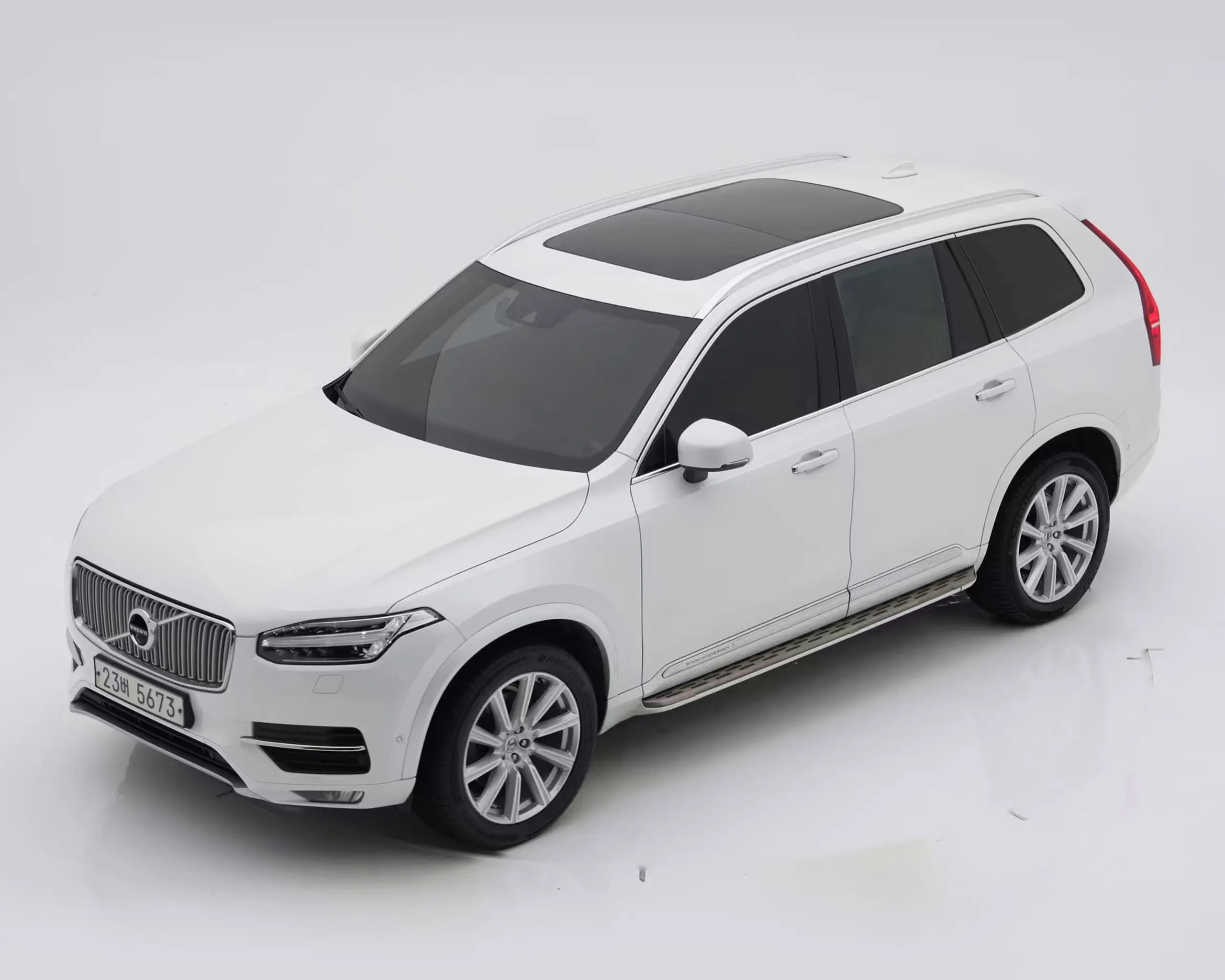 볼보 XC90 2세대 2019년식 중고차