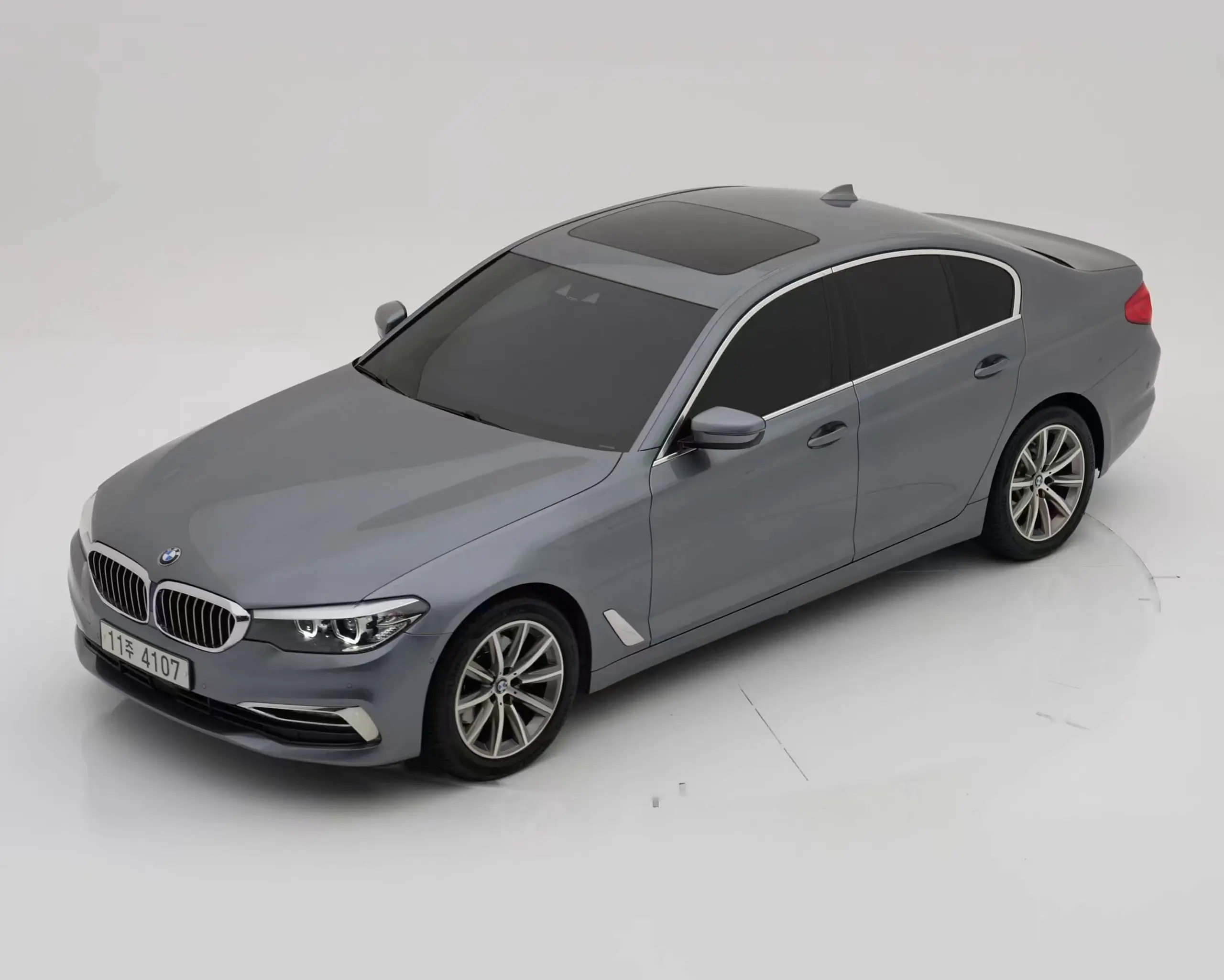 BMW 5시리즈 (G30) 2019년식 중고차