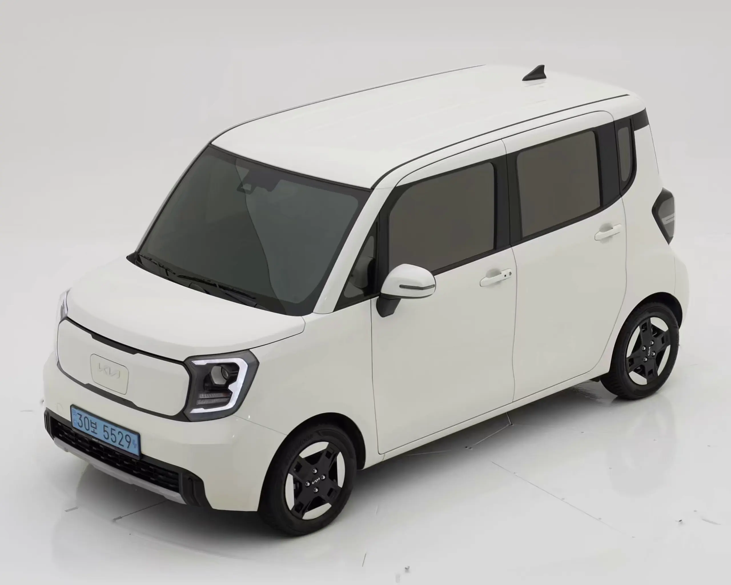더 뉴 기아 레이 EV 2024년식 중고차