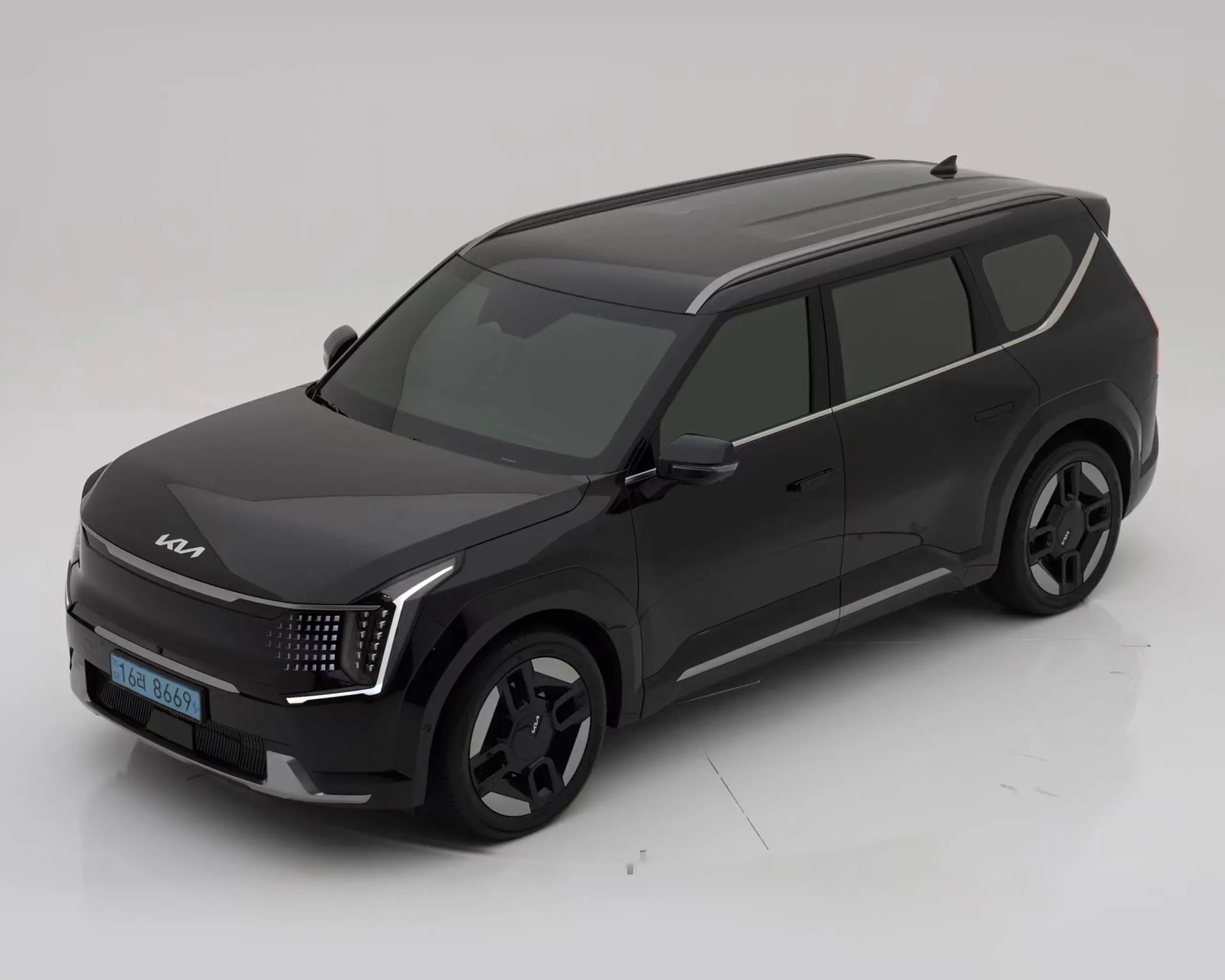 EV9 2024년식 중고차